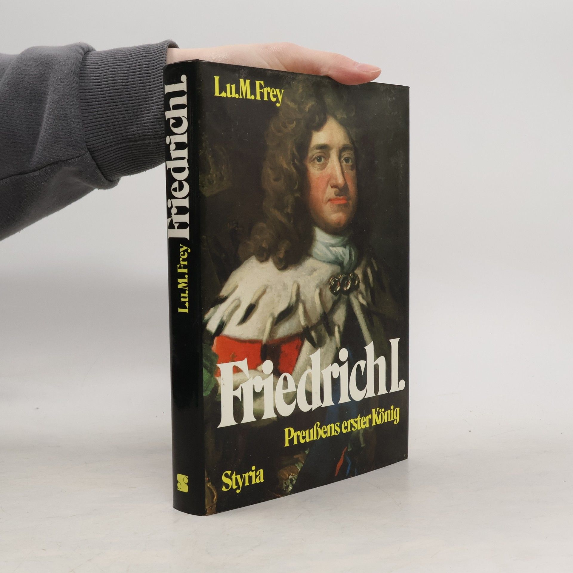 Linda Frey Friedrich I.