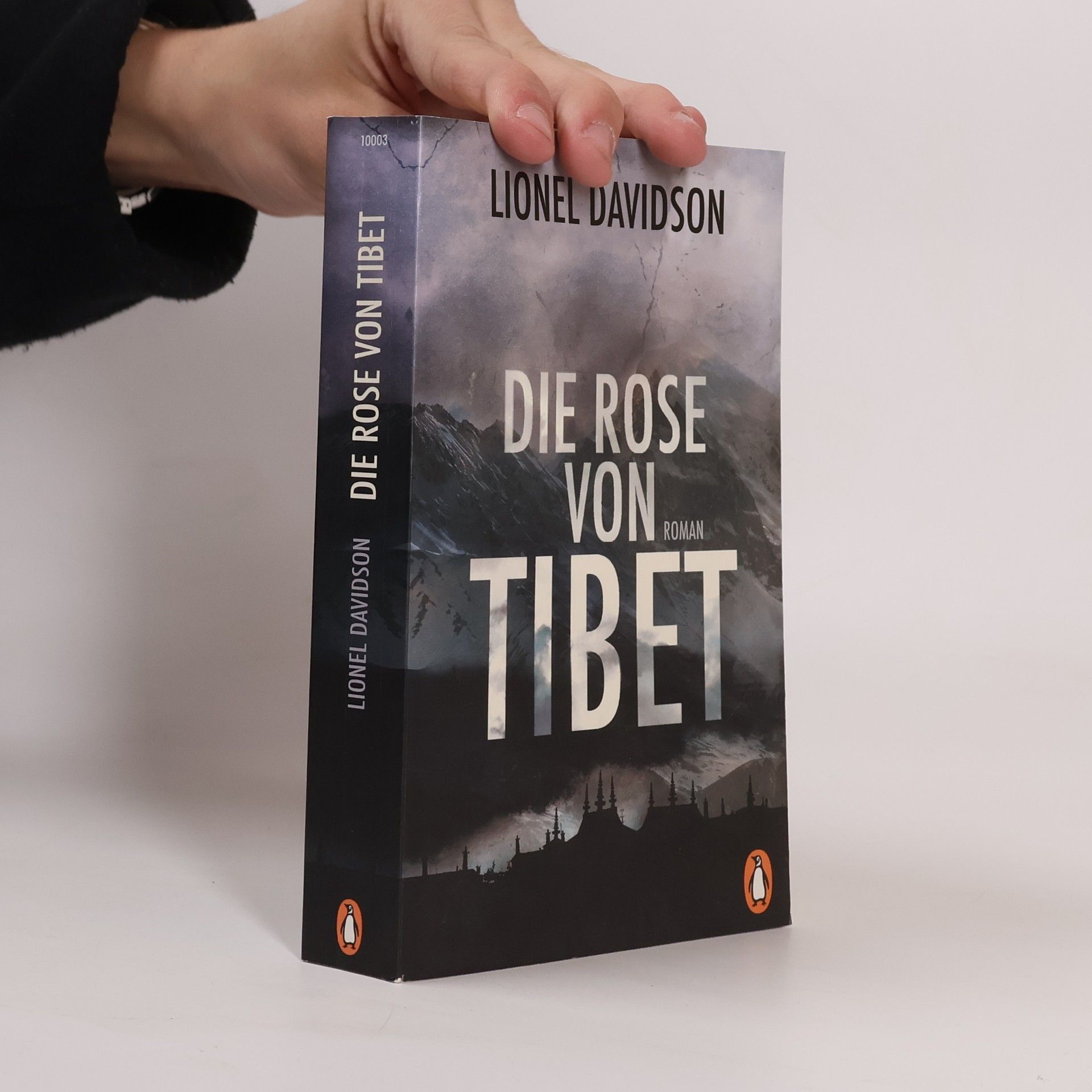 Lionel Davidson Die Rose von Tibet