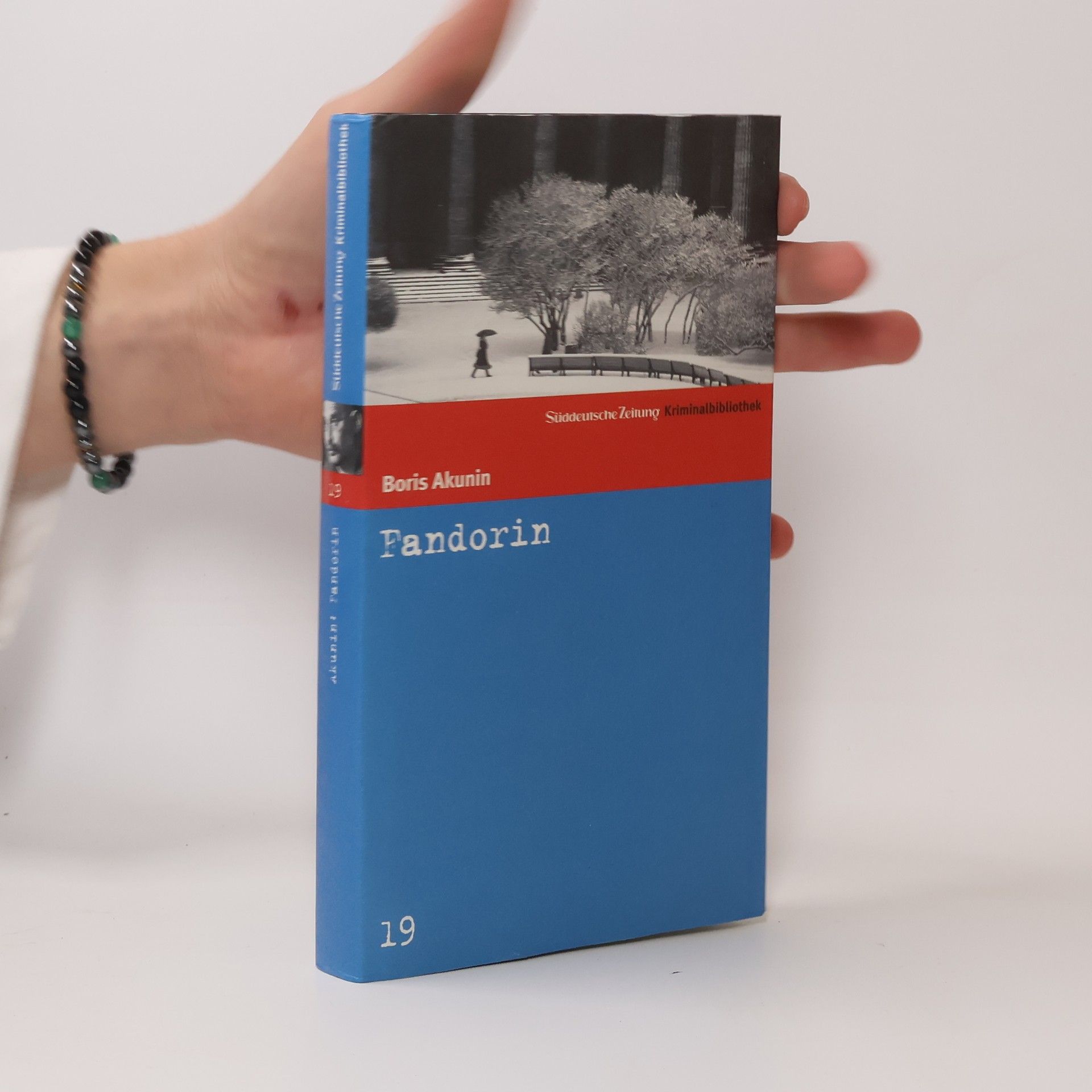 Boris Akunin Fandorin