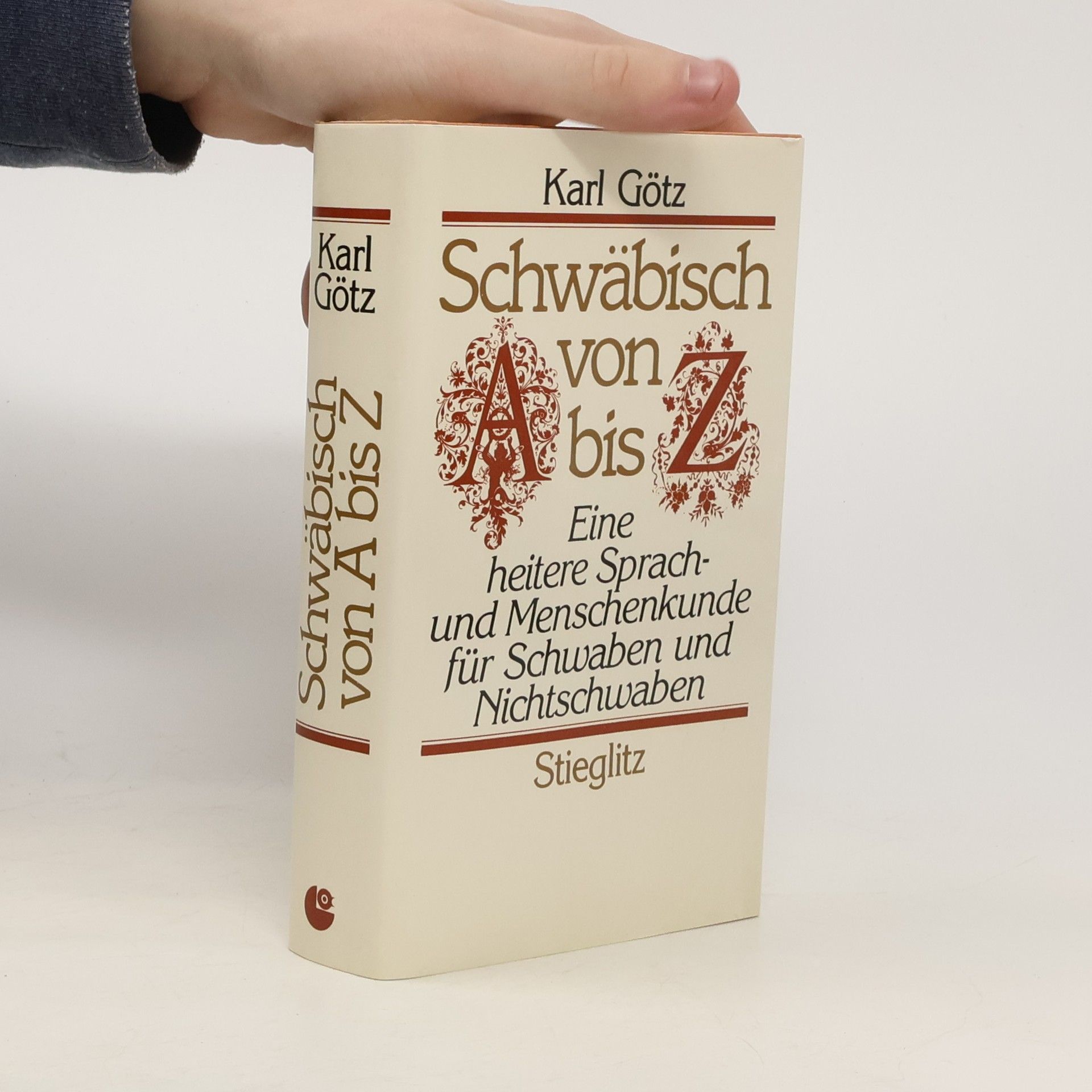 Schwäbisch von A bis Z