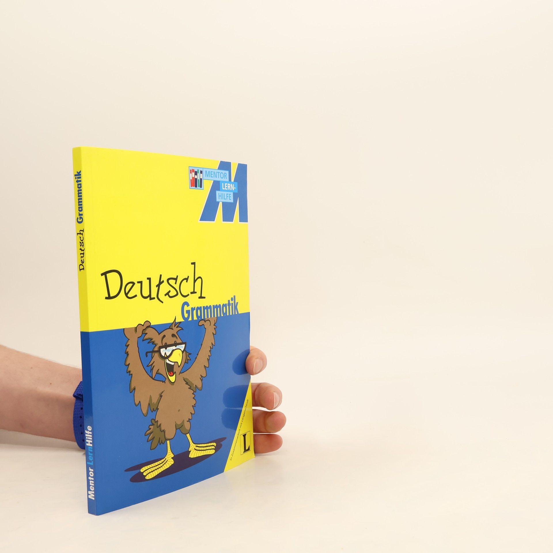 Various authors Deutsch Grammatik