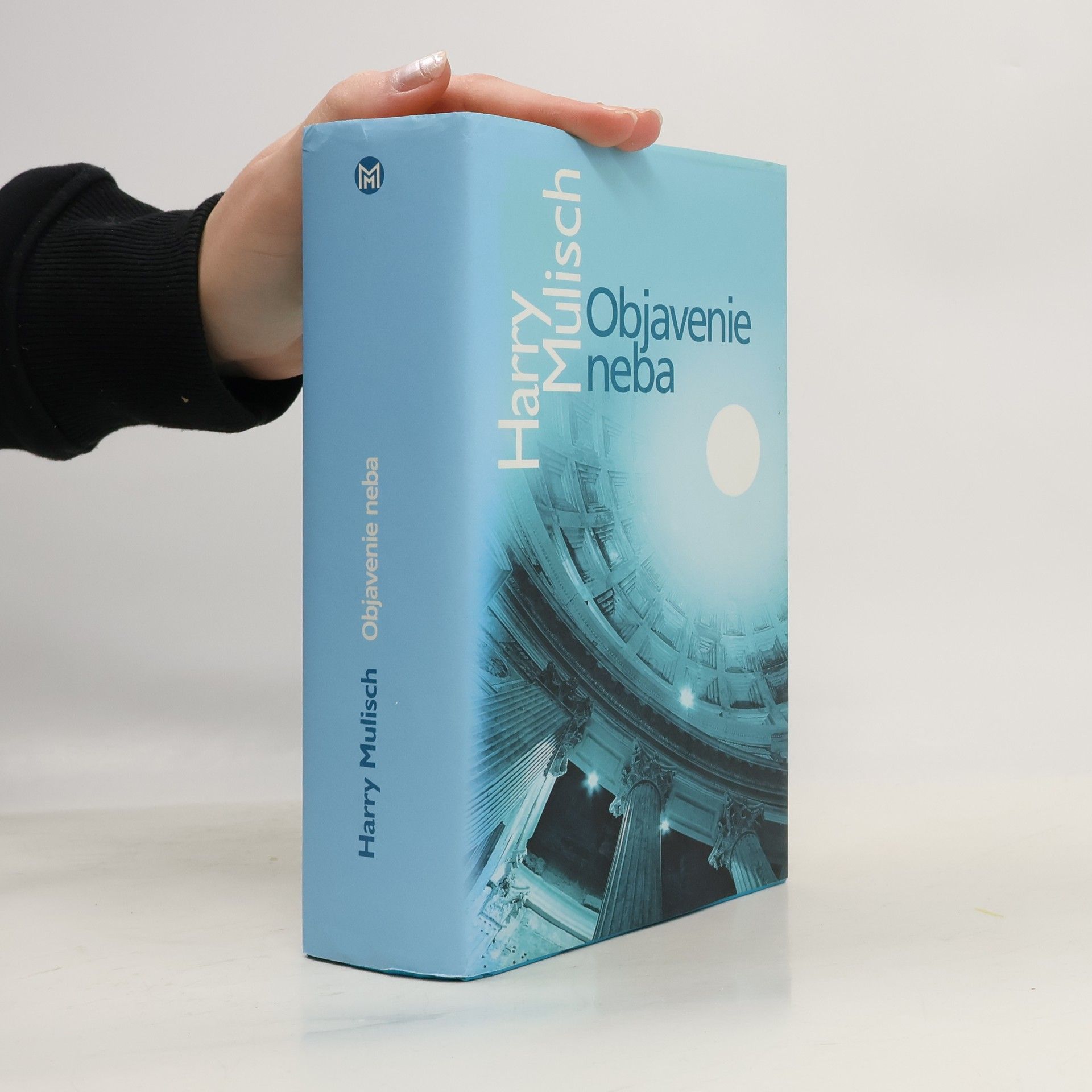 Harry Mulisch Objavenie neba