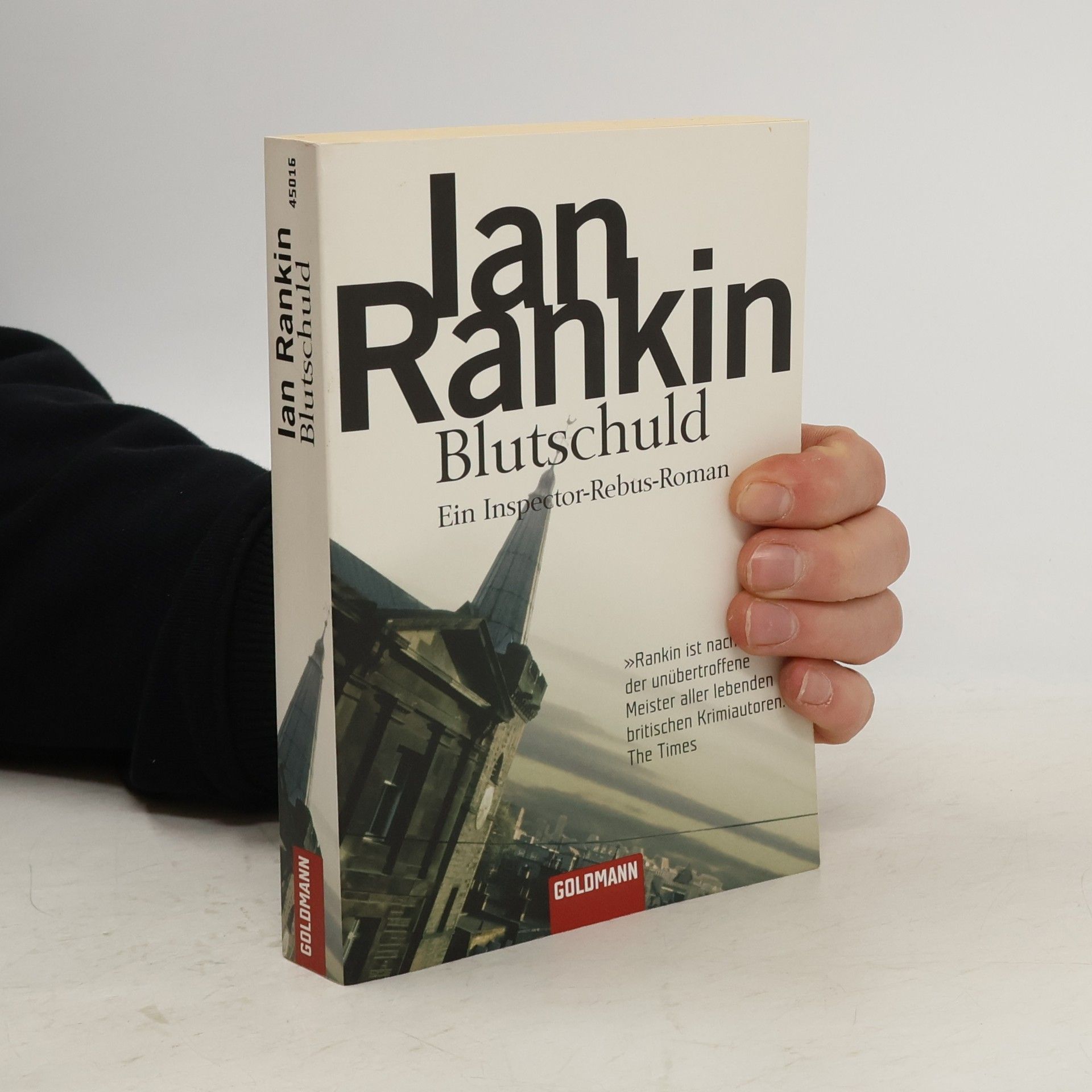 Ian Rankin Blutschuld