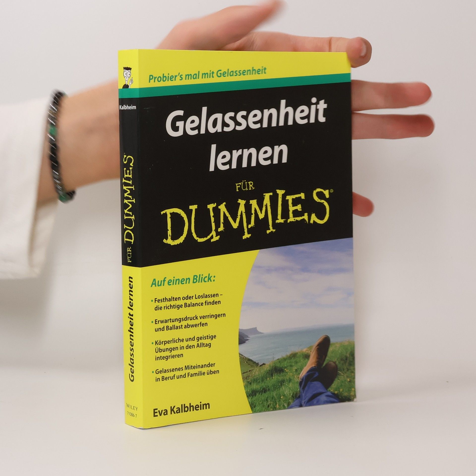 Eva Kalbheim Gelassenheit lernen für Dummies