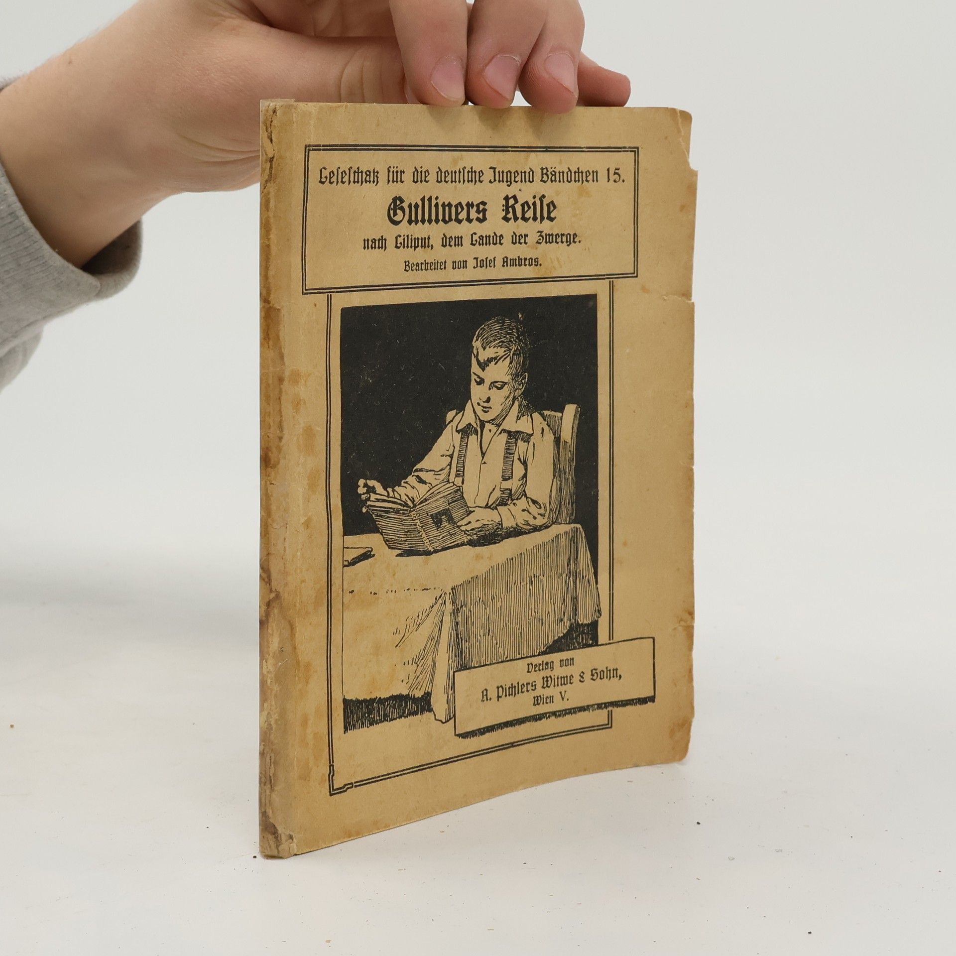 Autorenkollektiv Gullivers Reise