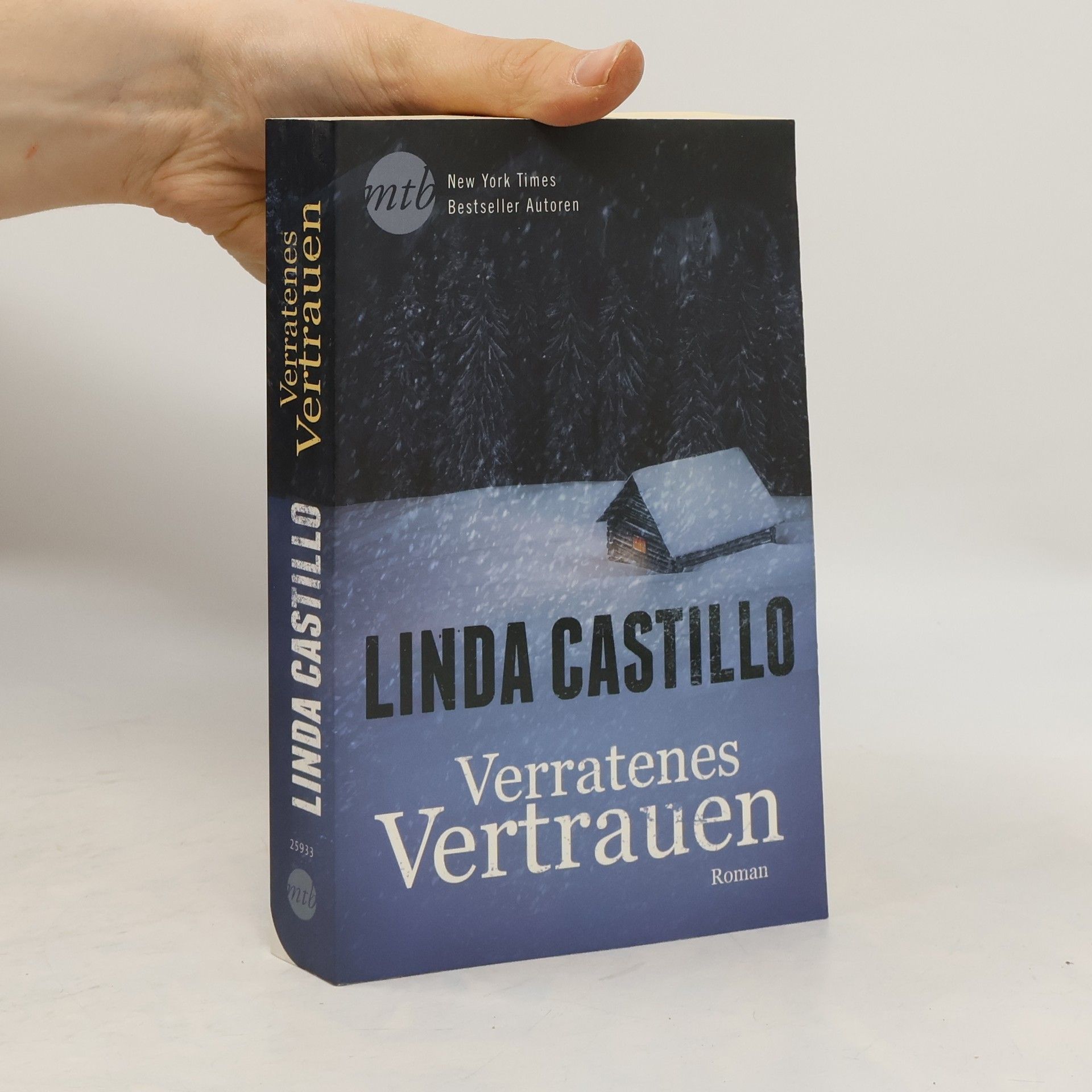 Linda Castillo Verratenes Vertrauen