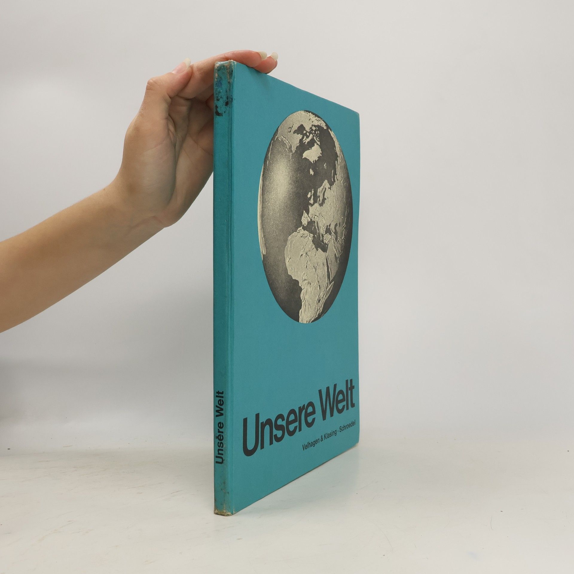 Autorenkollektiv Unsere Welt