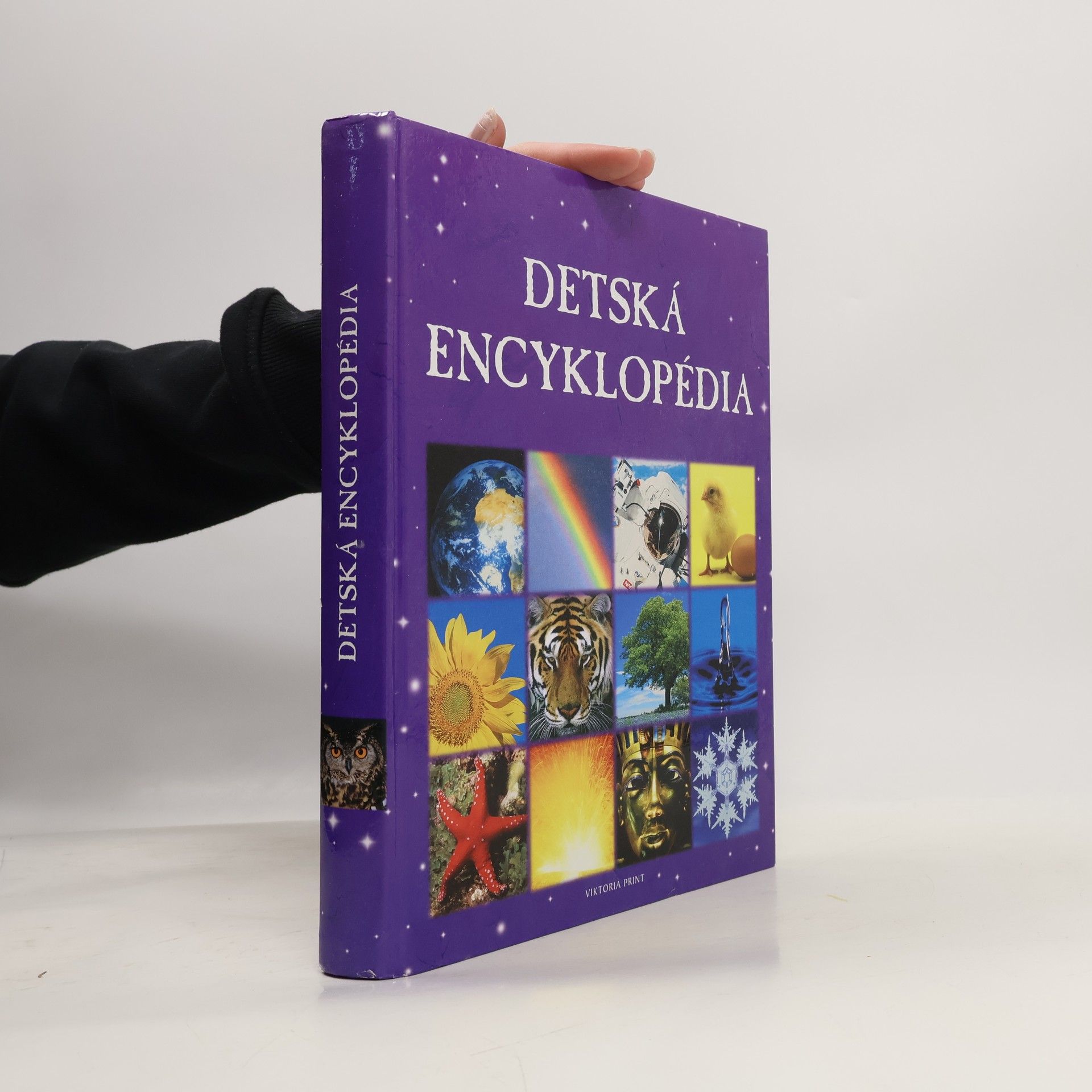Autorenkollektiv Detská encyklopédia
