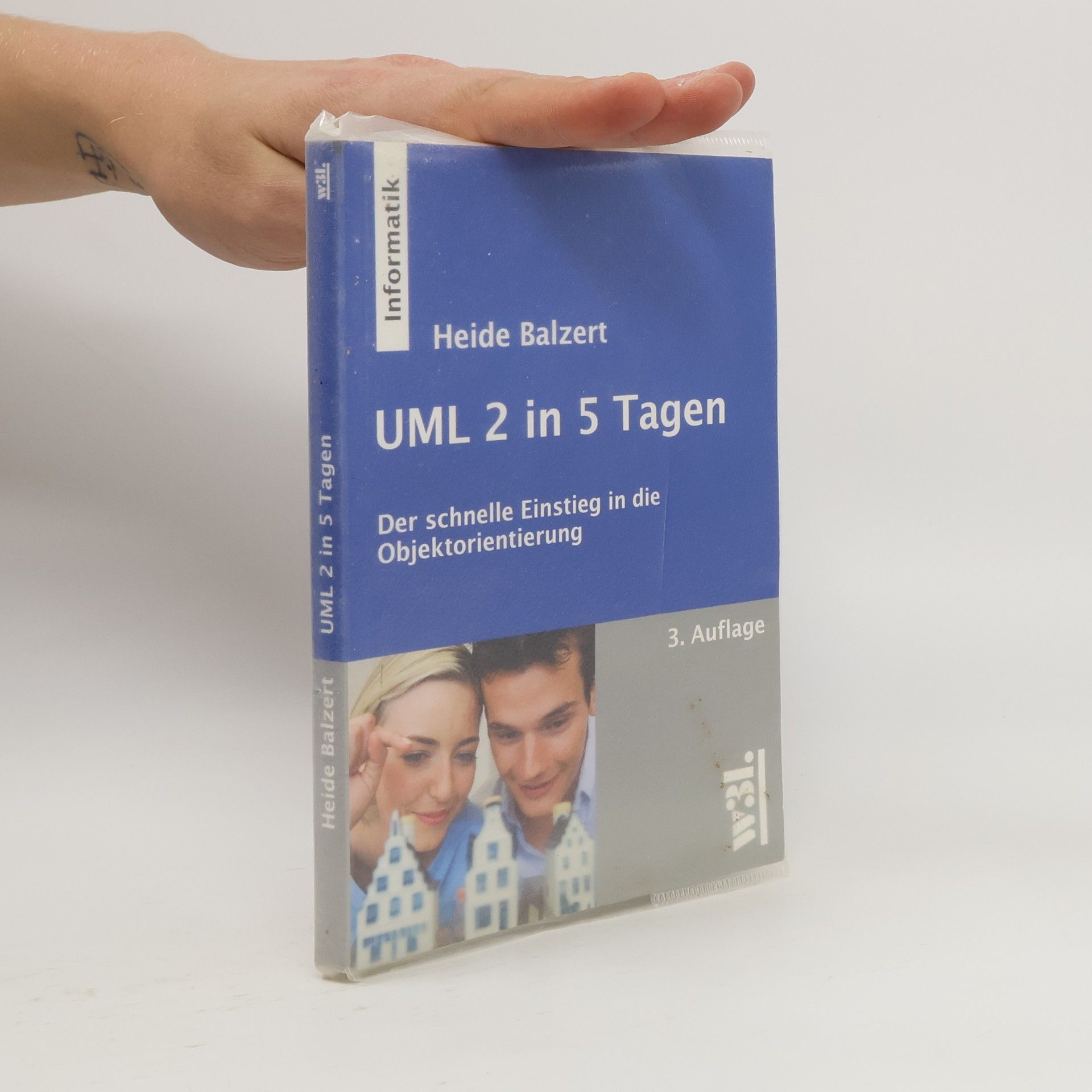 Heide Balzert UML 2 in 5 Tagen