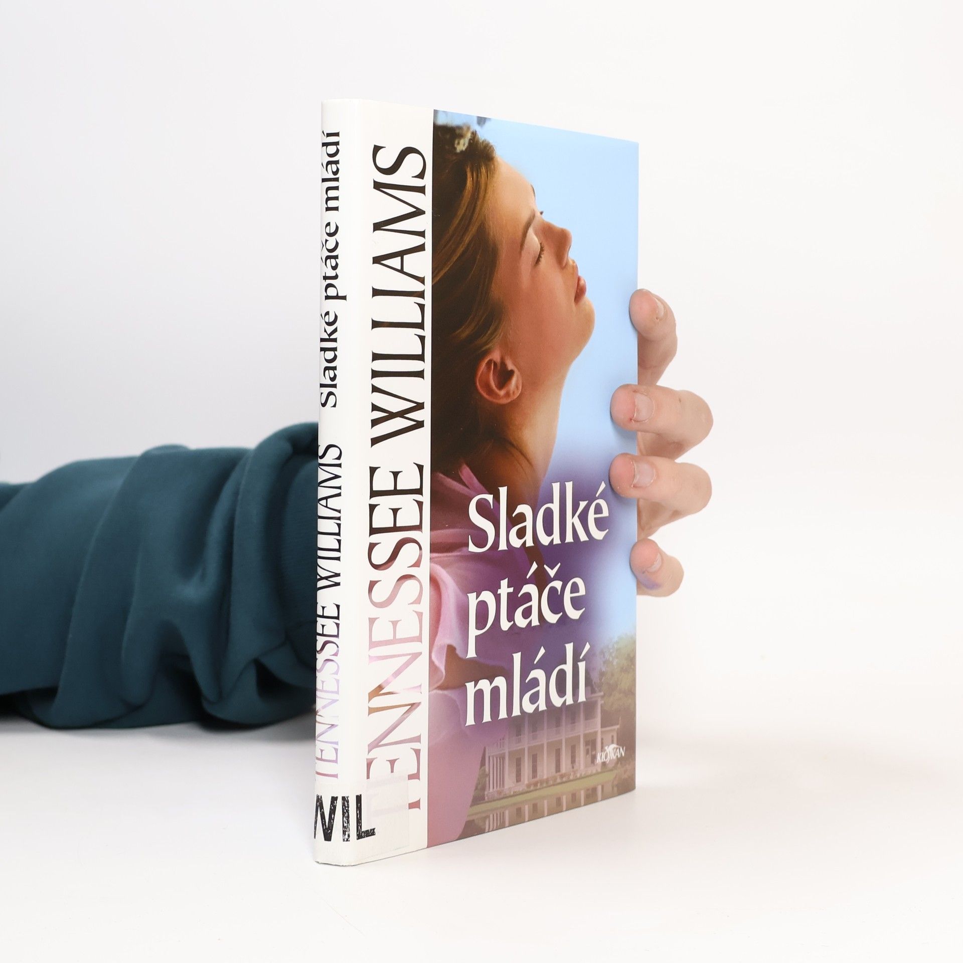 Tennessee Williams Sladké ptáče mládí