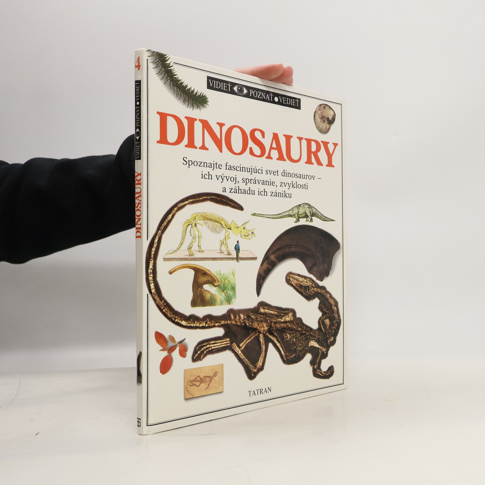 David Norman Dinosaury