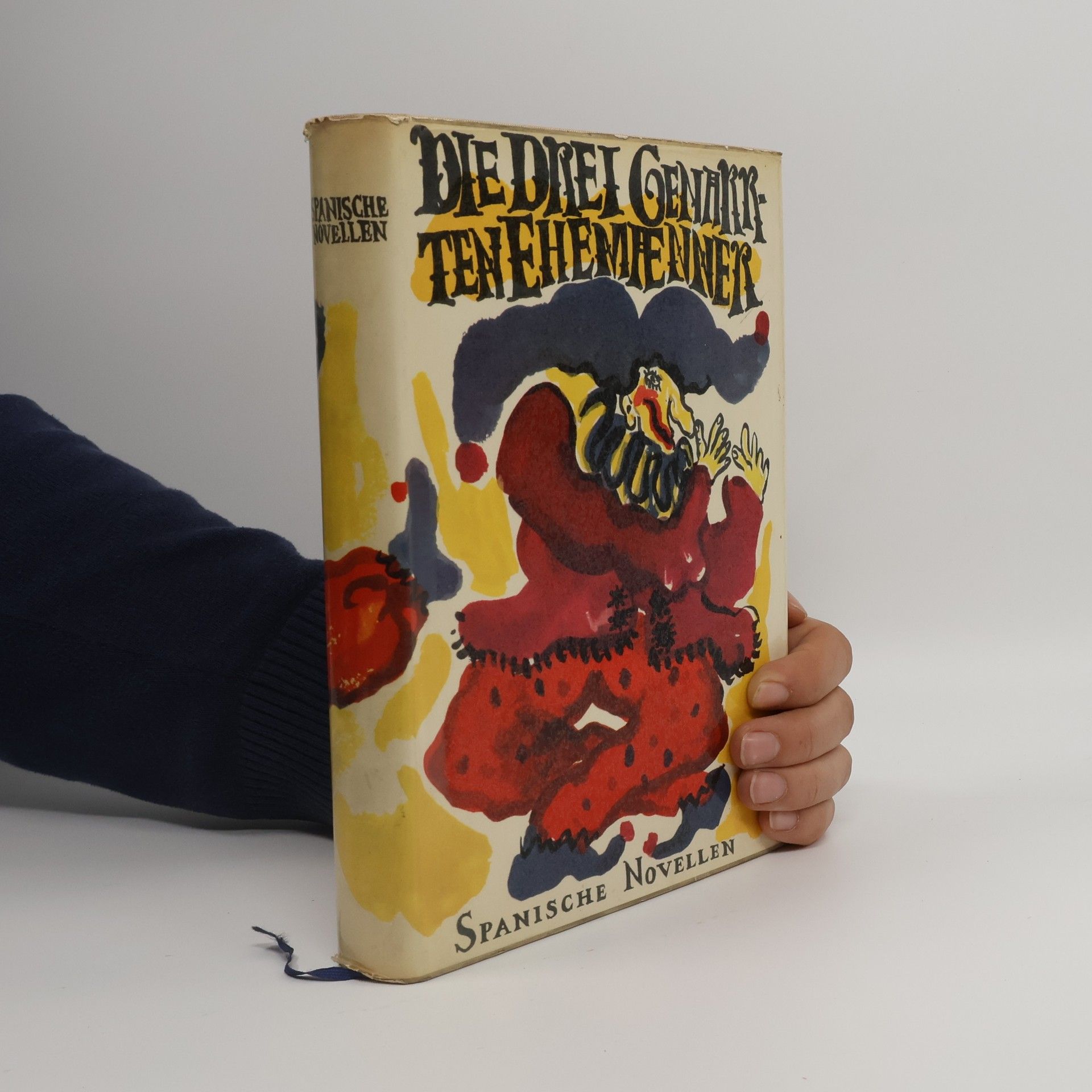 Kolektív autorov Die drei genarrten Ehemänner