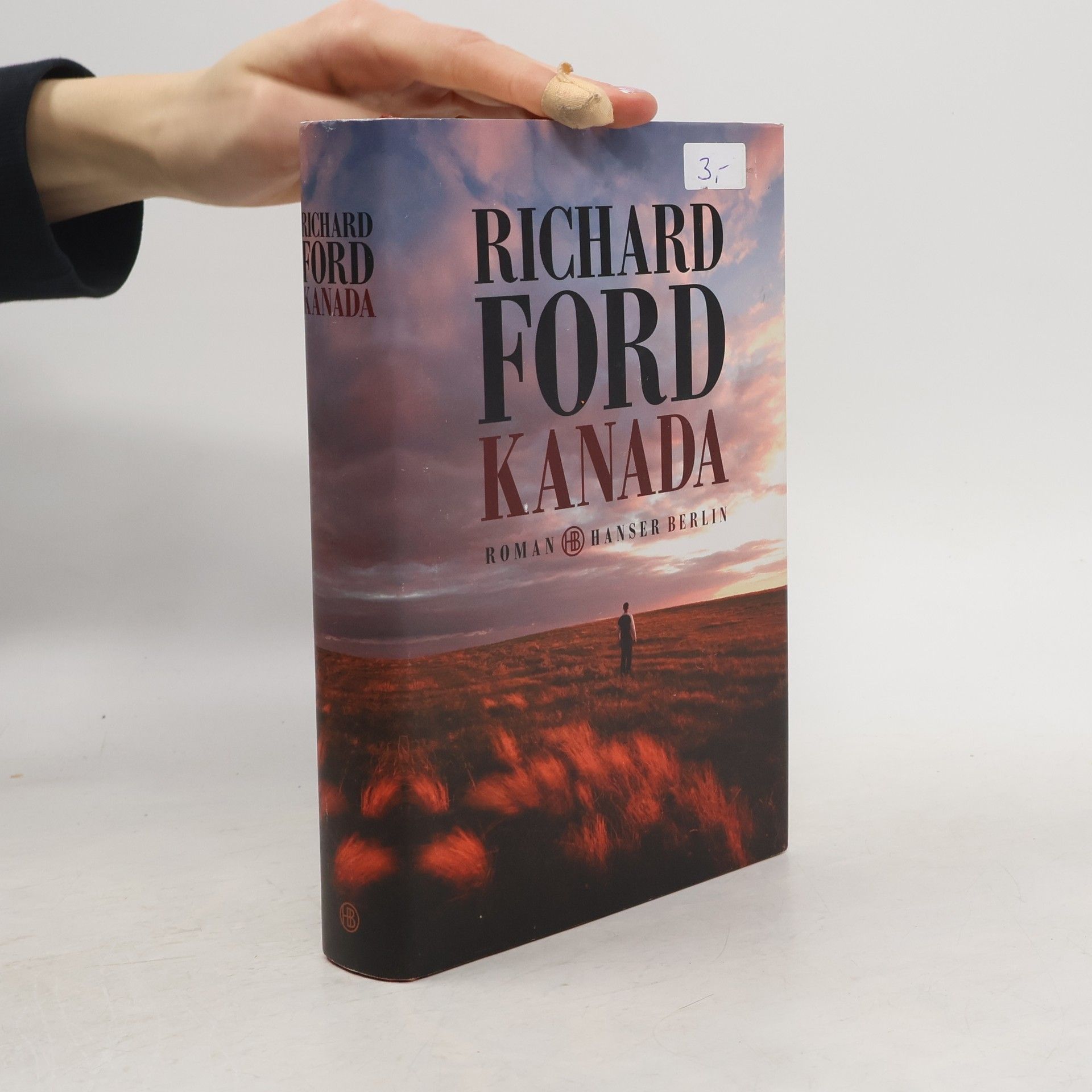 Richard Ford Kanada