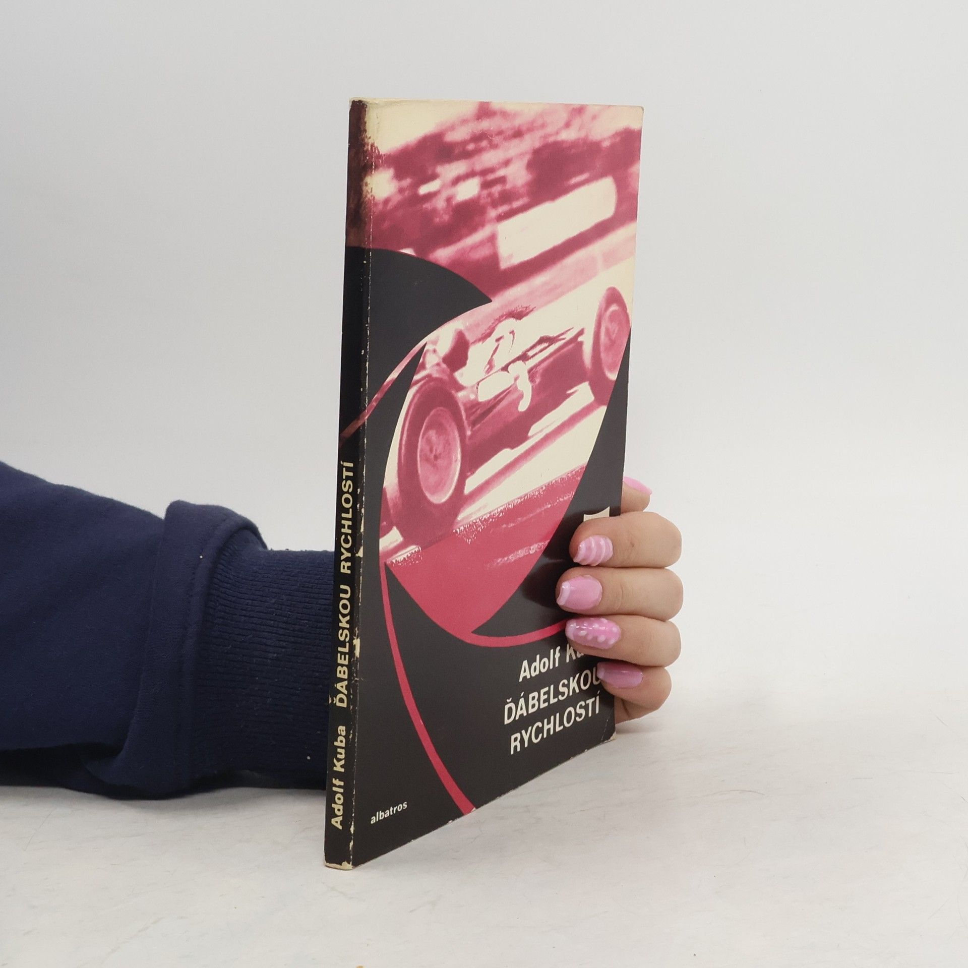 Ďábelskou rychlostí