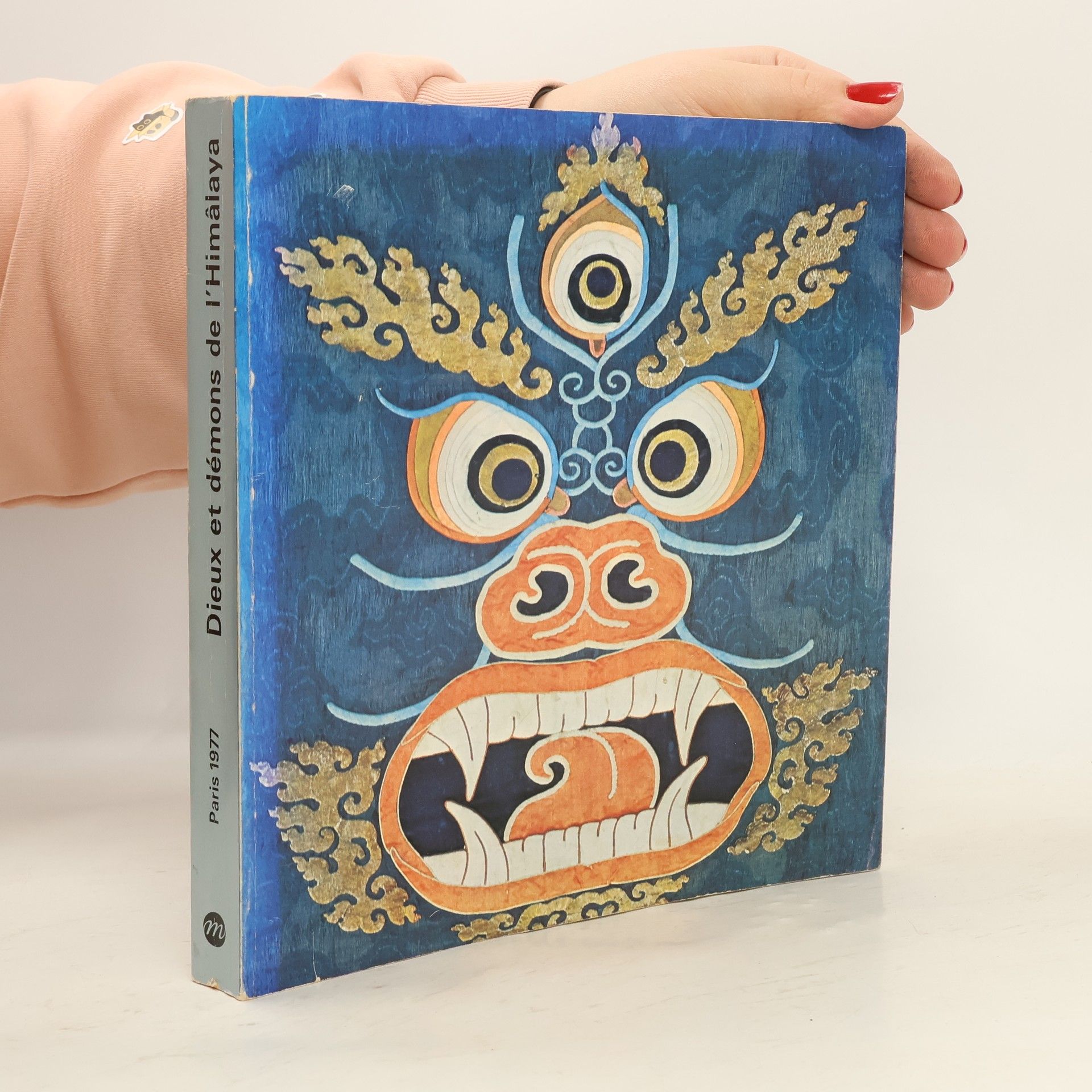 Dieux et démons de l'Himâlaya