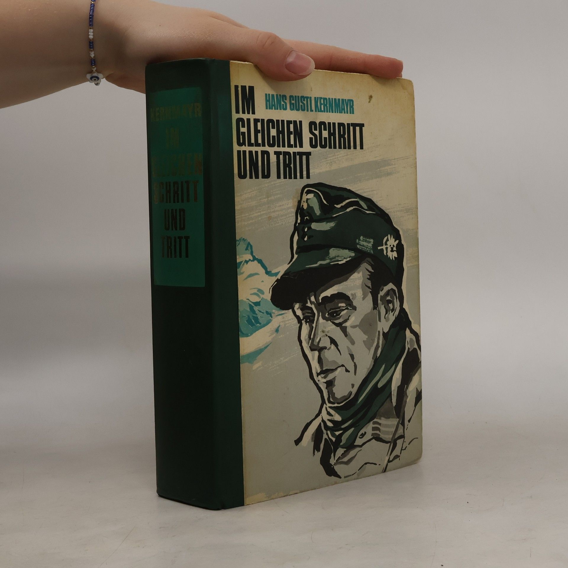 Hans Gustl Kernmayr Im gleichen Schritt und Tritt