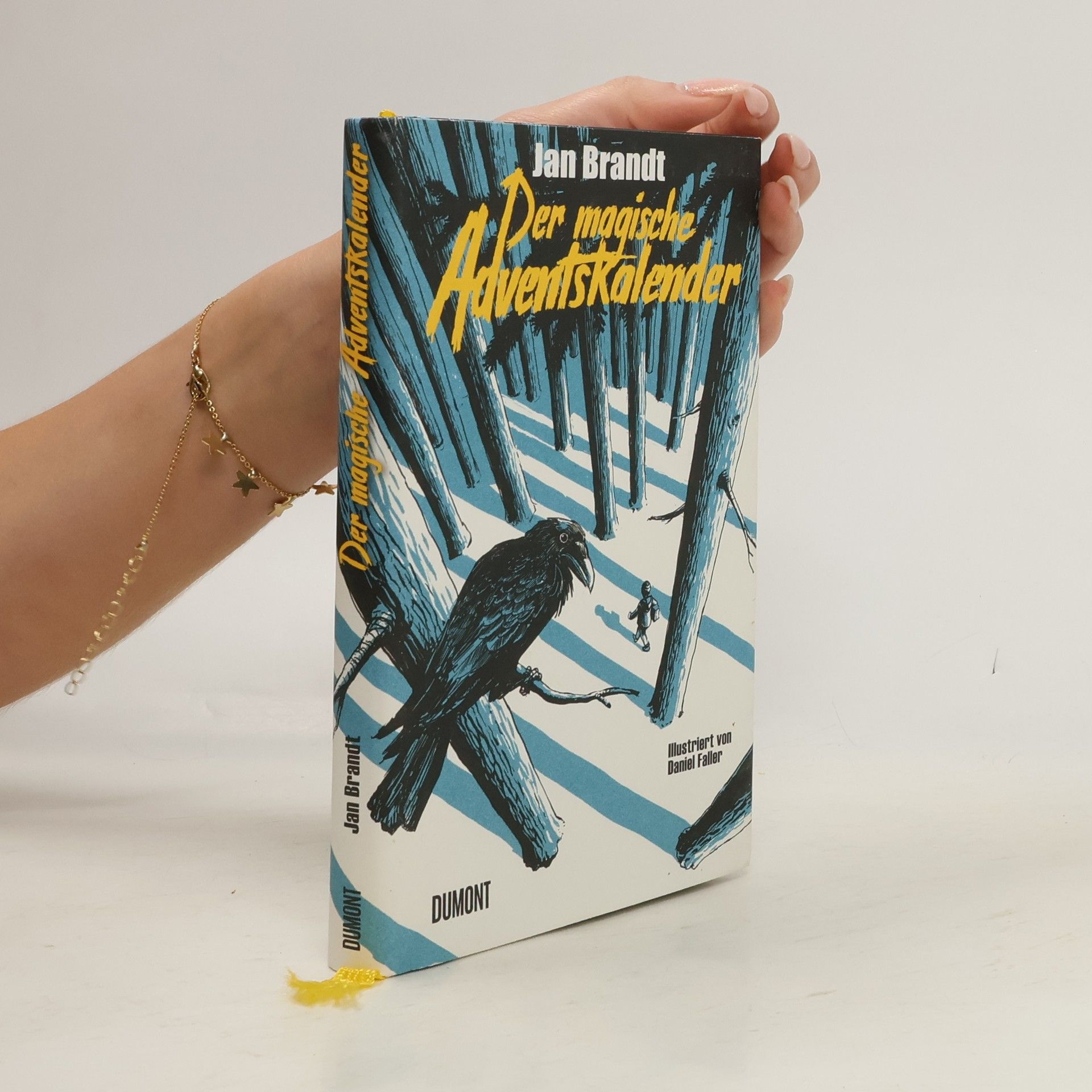 Jan Brandt Der magische Adventskalender