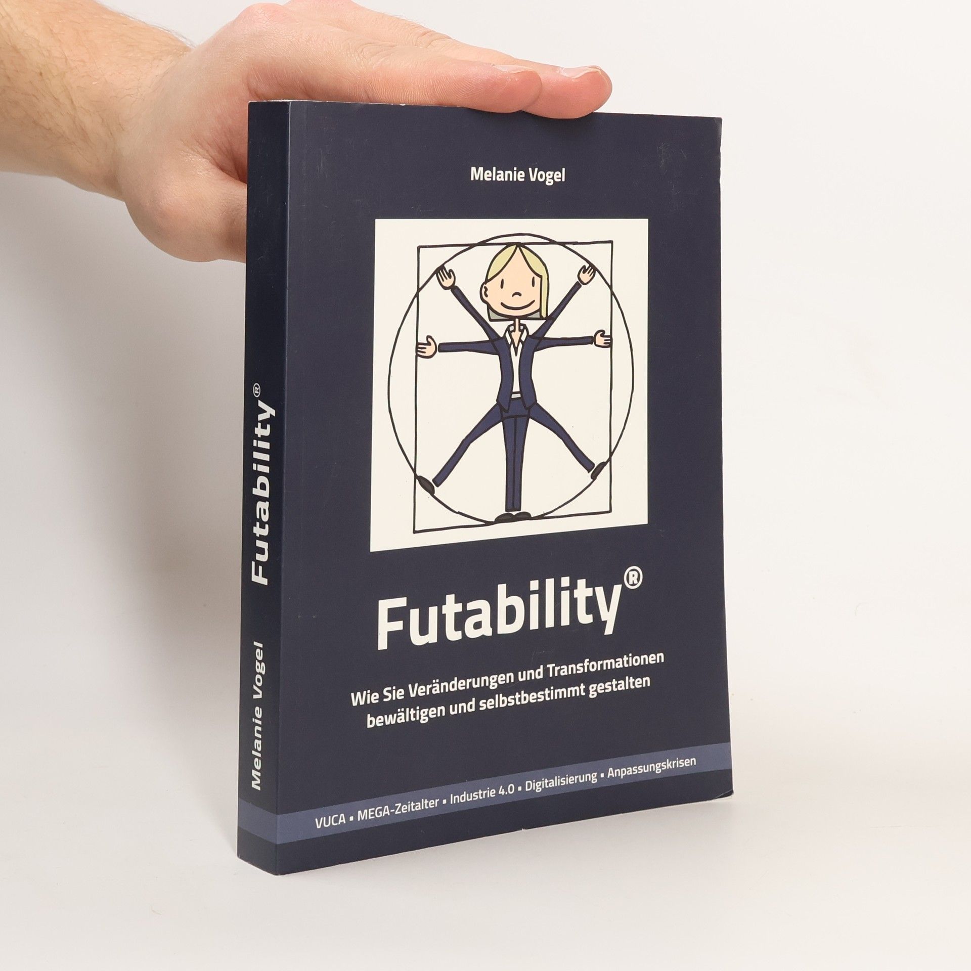 Melanie Vogel Futability®