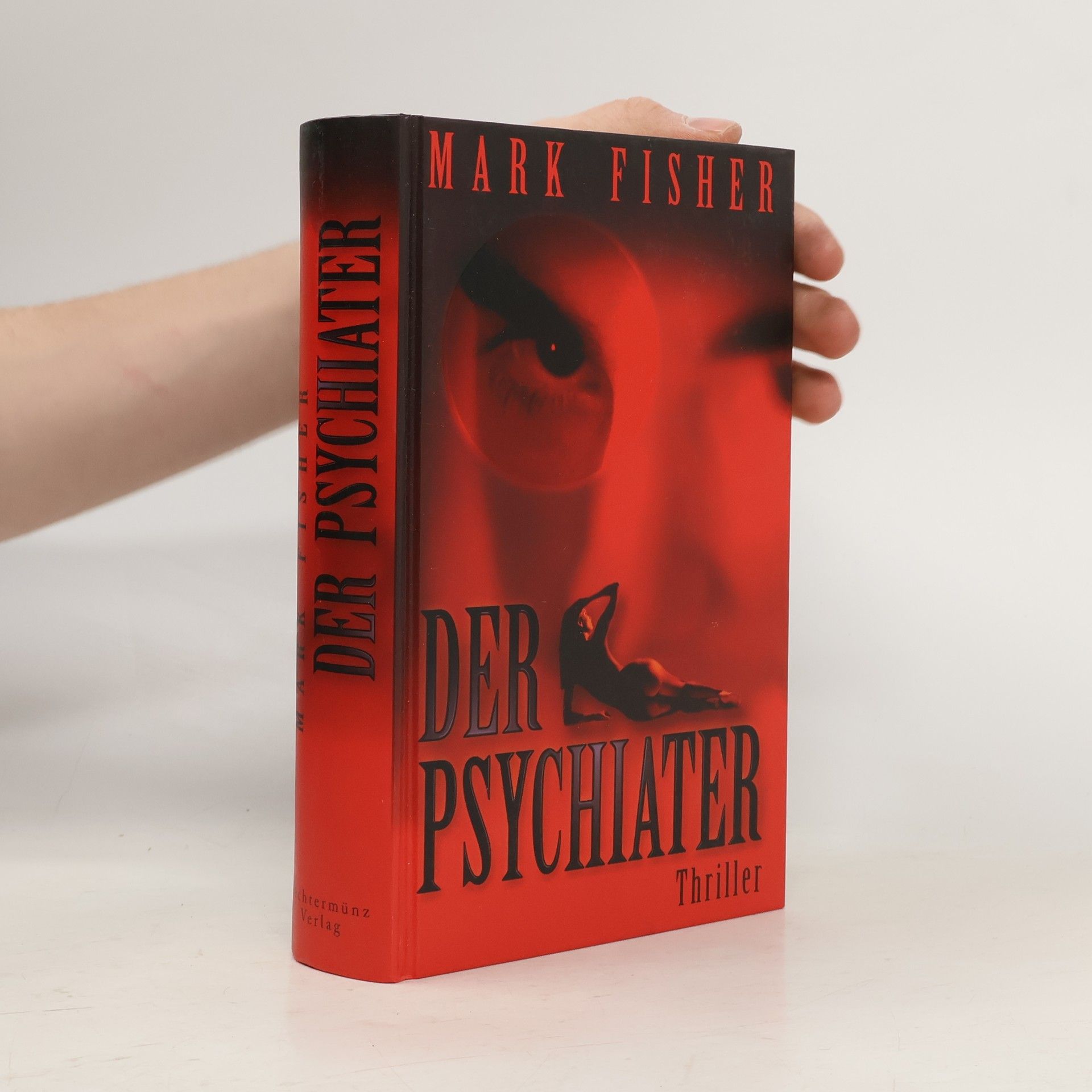 Mark Fisher Der Psychiater