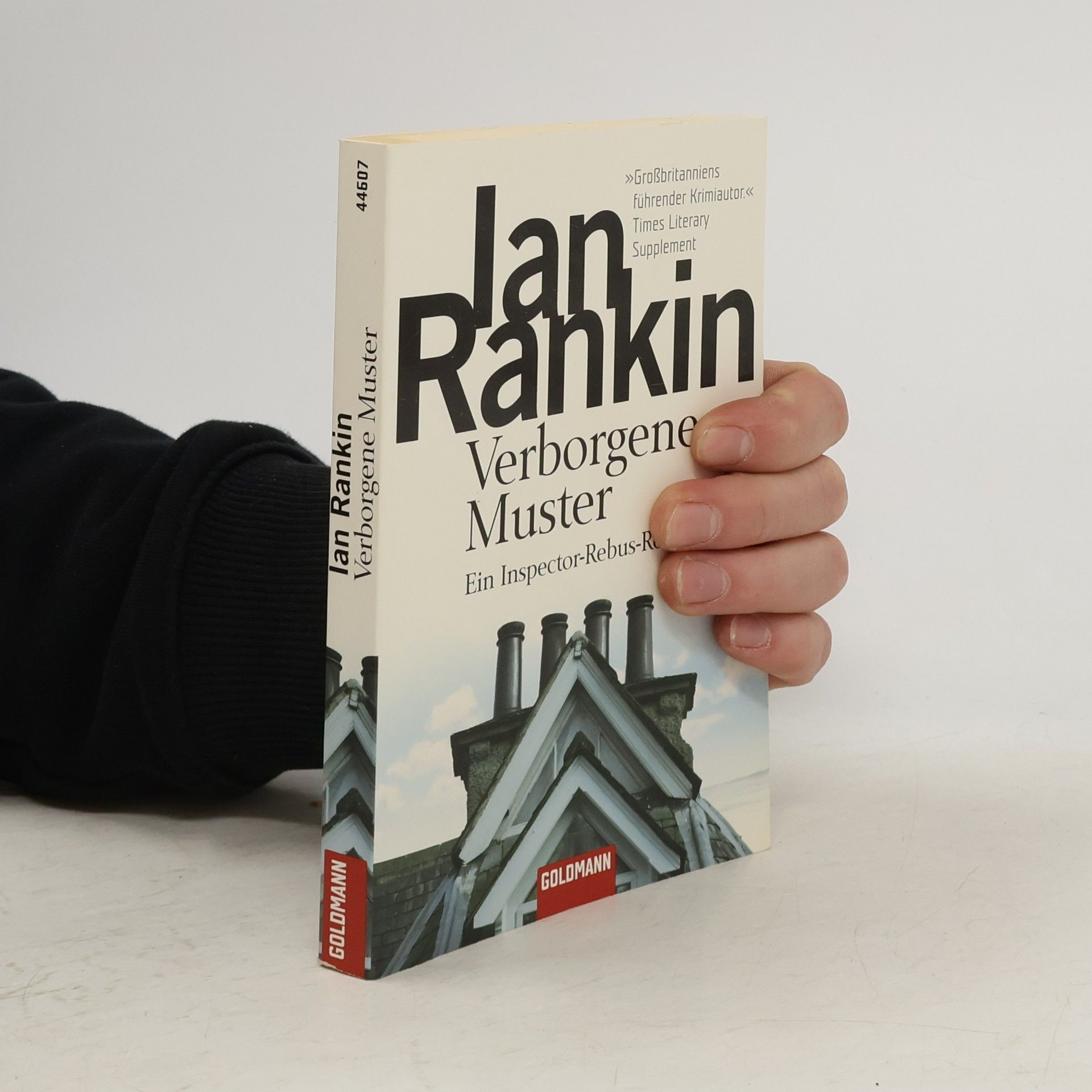 Ian Rankin Verborgene Muster