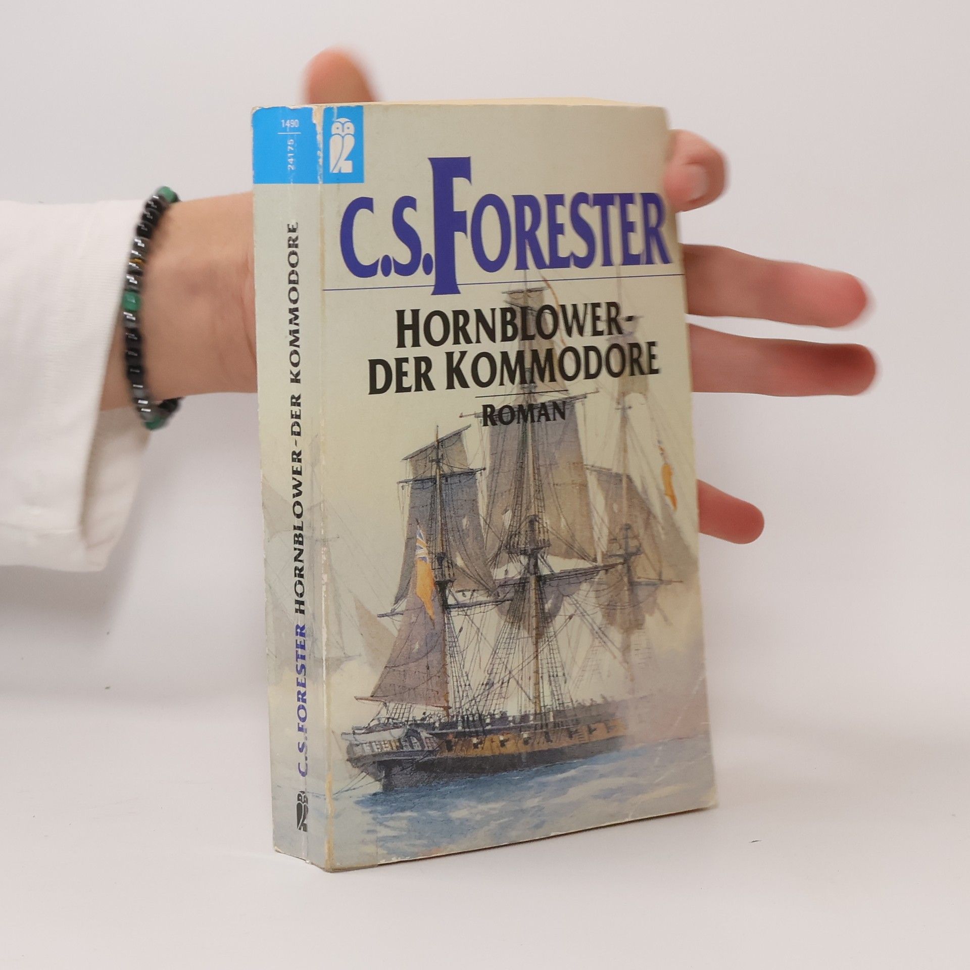 C. S. Forester Hornblower - der Kommodore