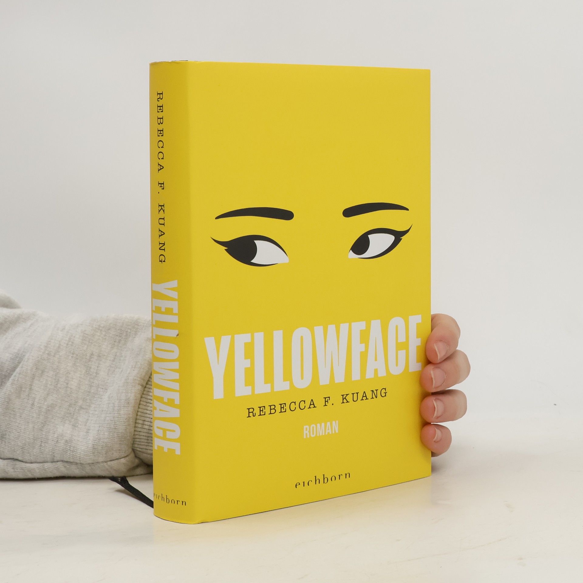 Rebecca Kuang Yellowface