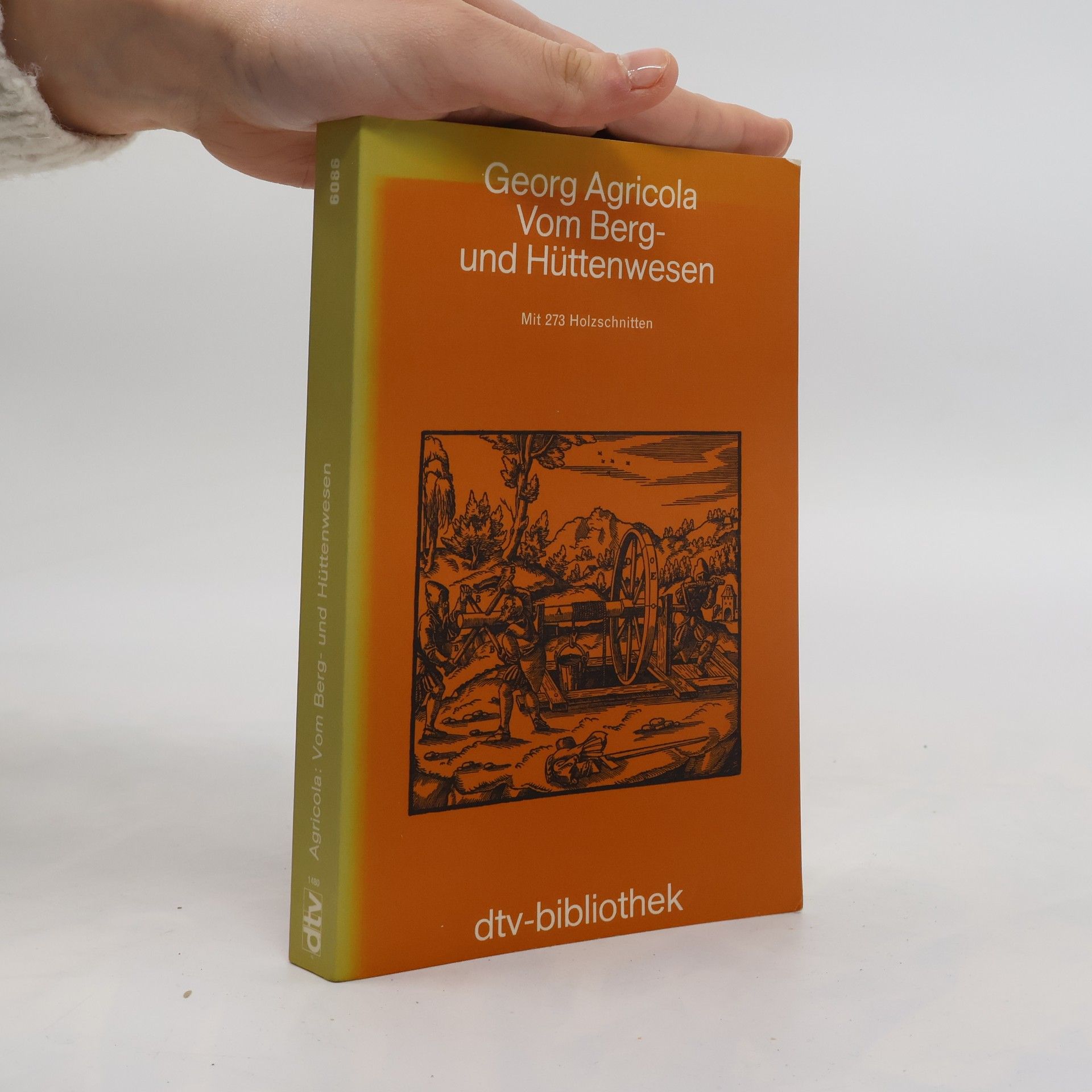 Zwölf Bücher vom Berg- und Hüttenwesen