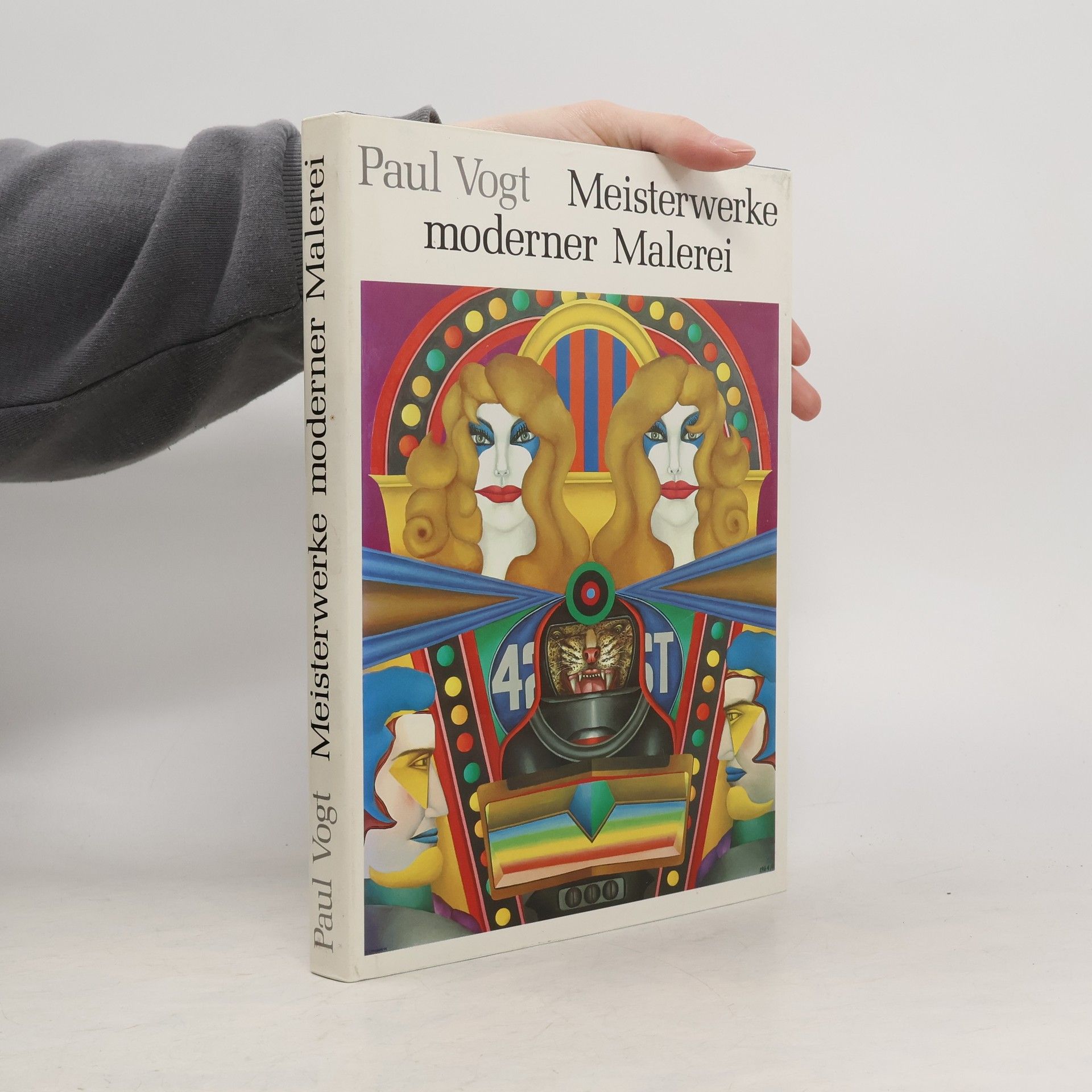 Paul Vogt Meisterwerke moderner Malerei