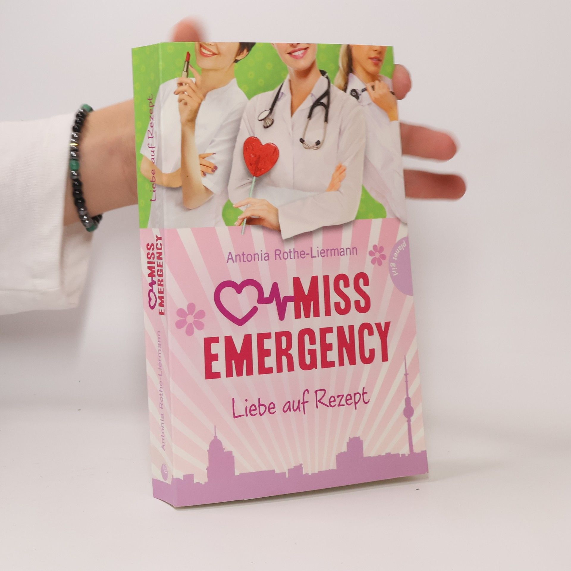 Antonia Rothe Miss Emergency