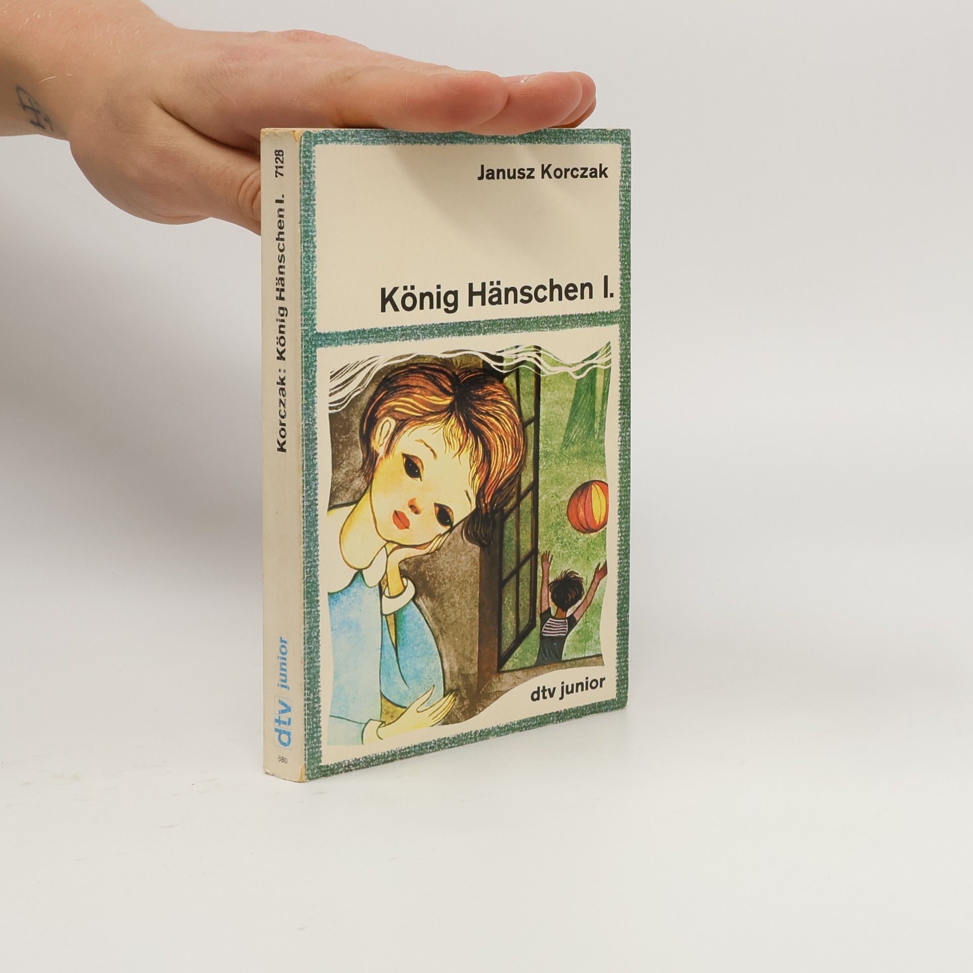 Janusz Korczak König Hänschen I.
