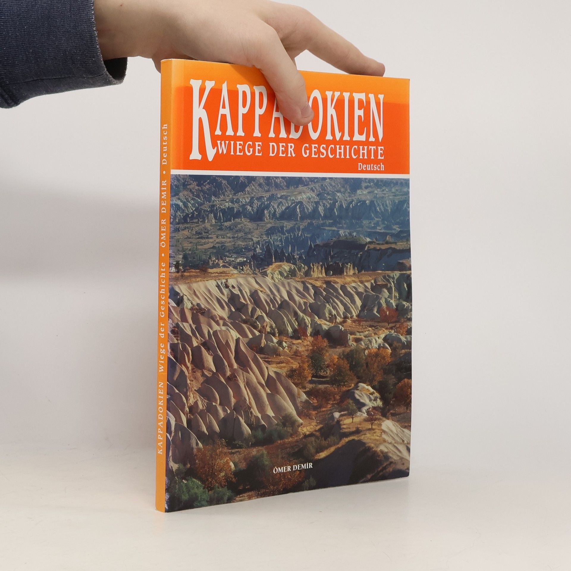O. mer Demir Kappadokien
