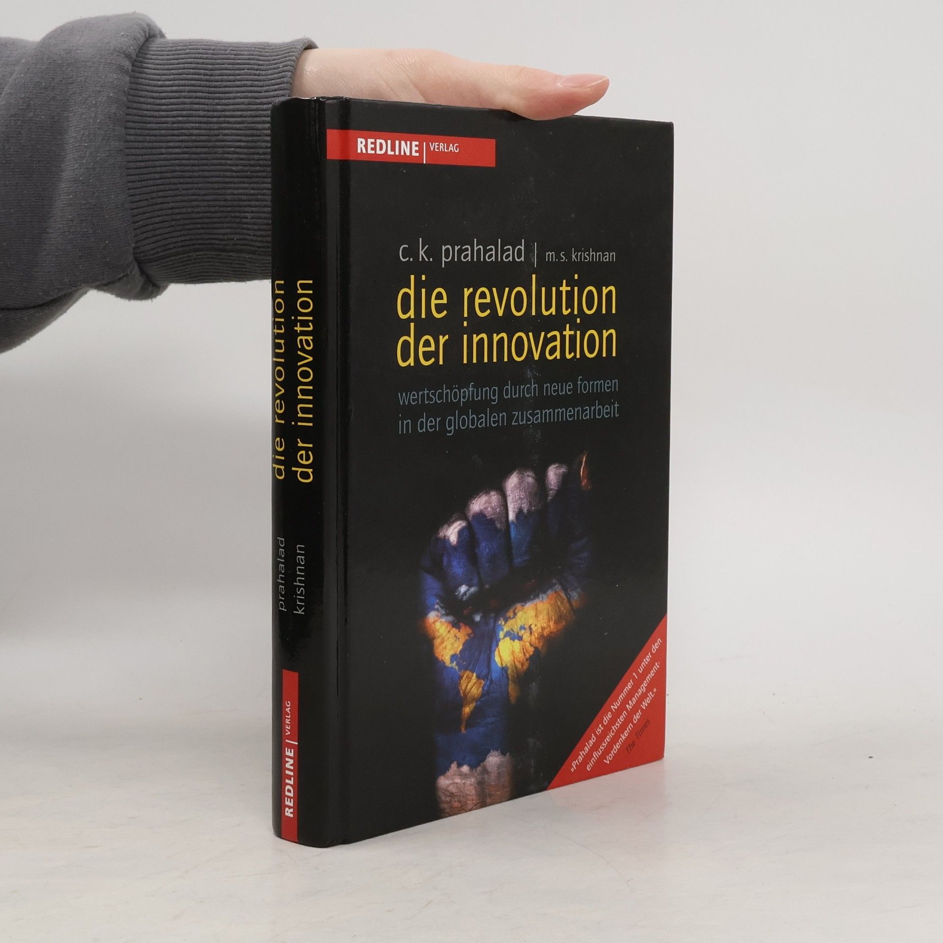 C. K. Prahalad Die Revolution der Innovation