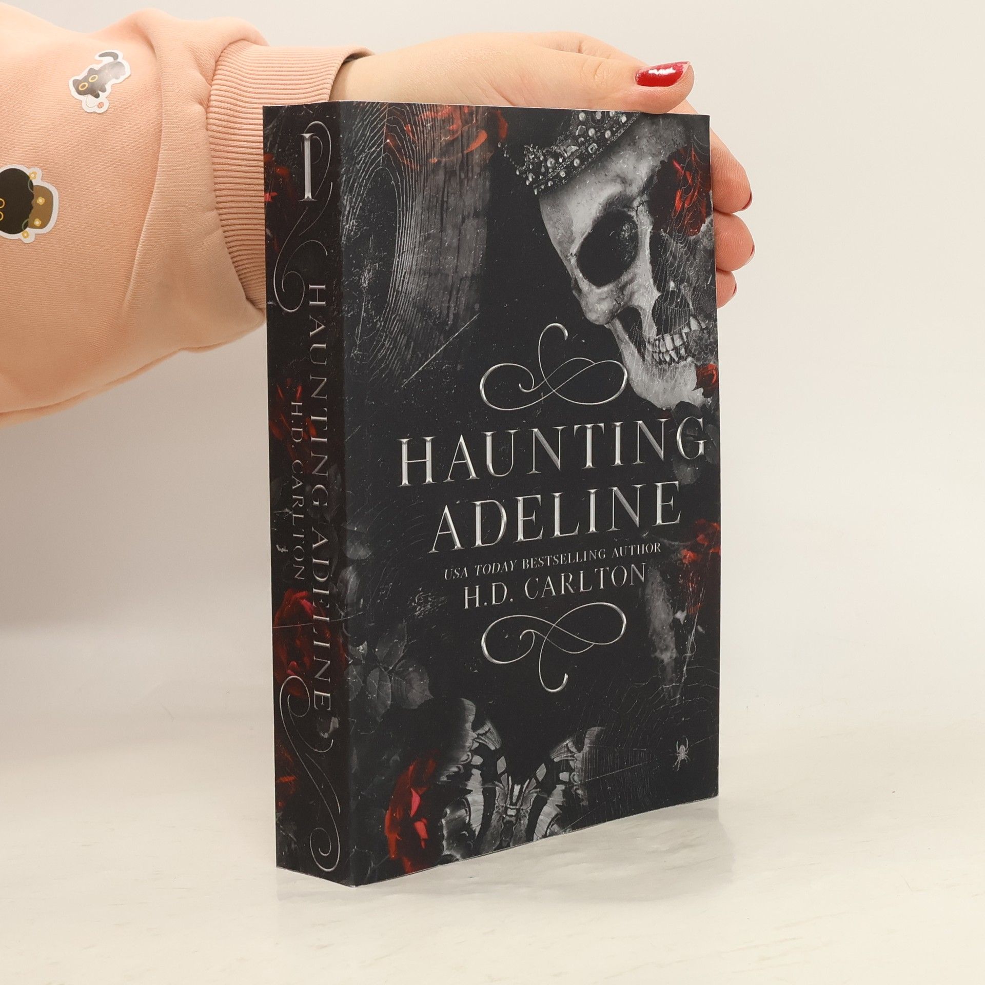 H. D. Carlton Haunting Adeline