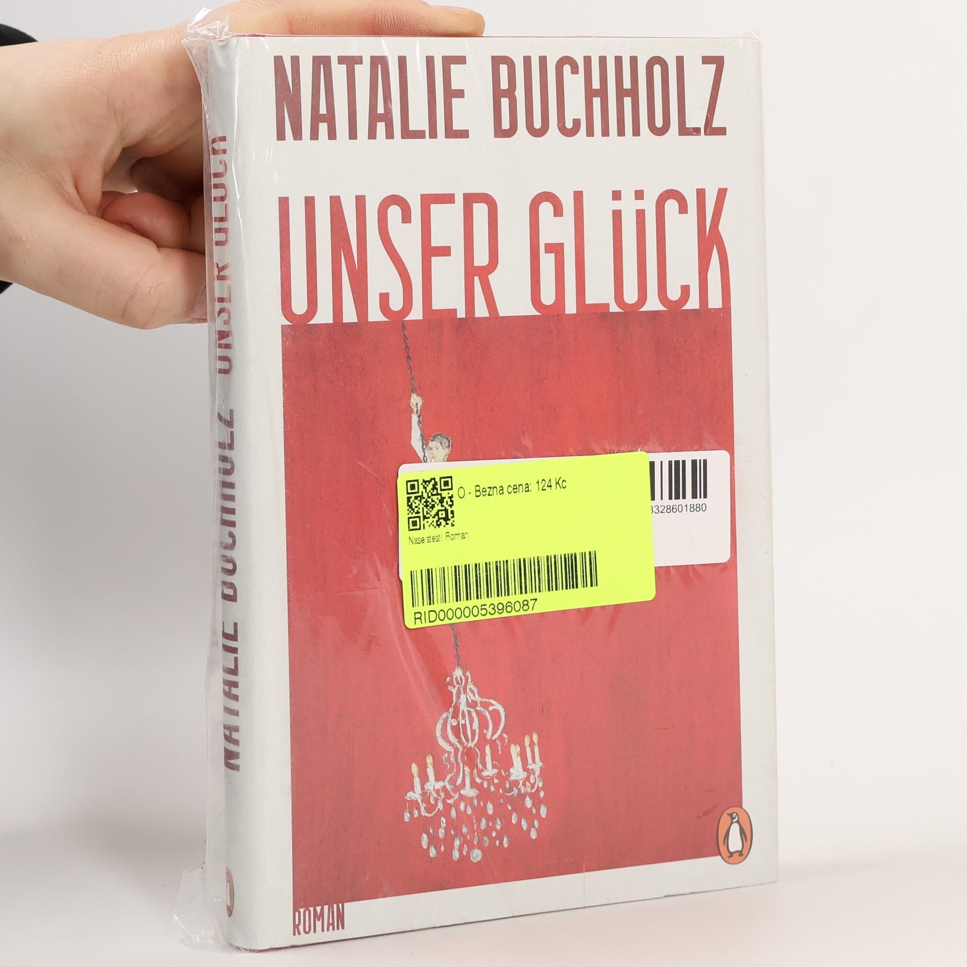 Natalie Buchholz Unser Glück