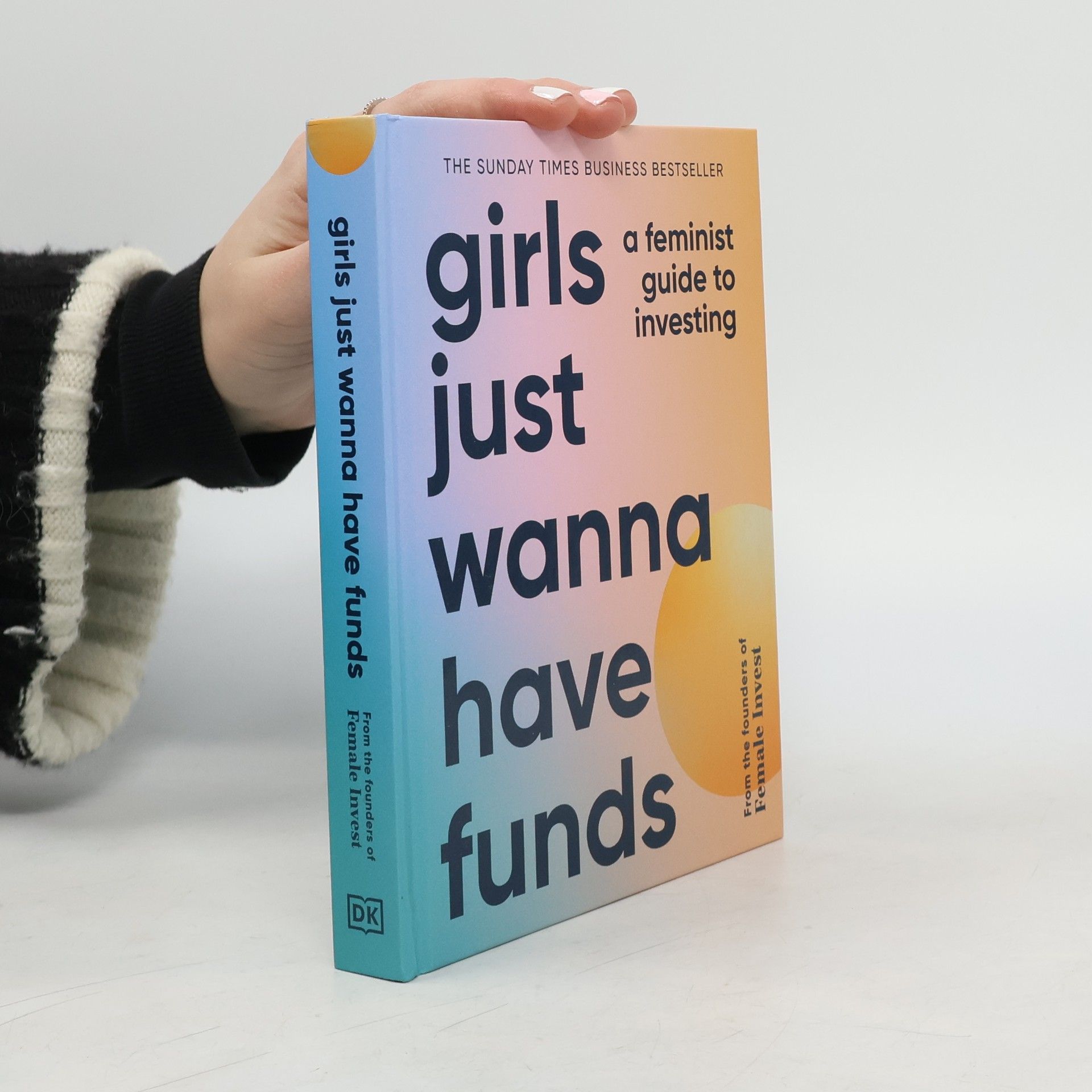 Camilla Falkenberg Girls Just Wanna Have Funds