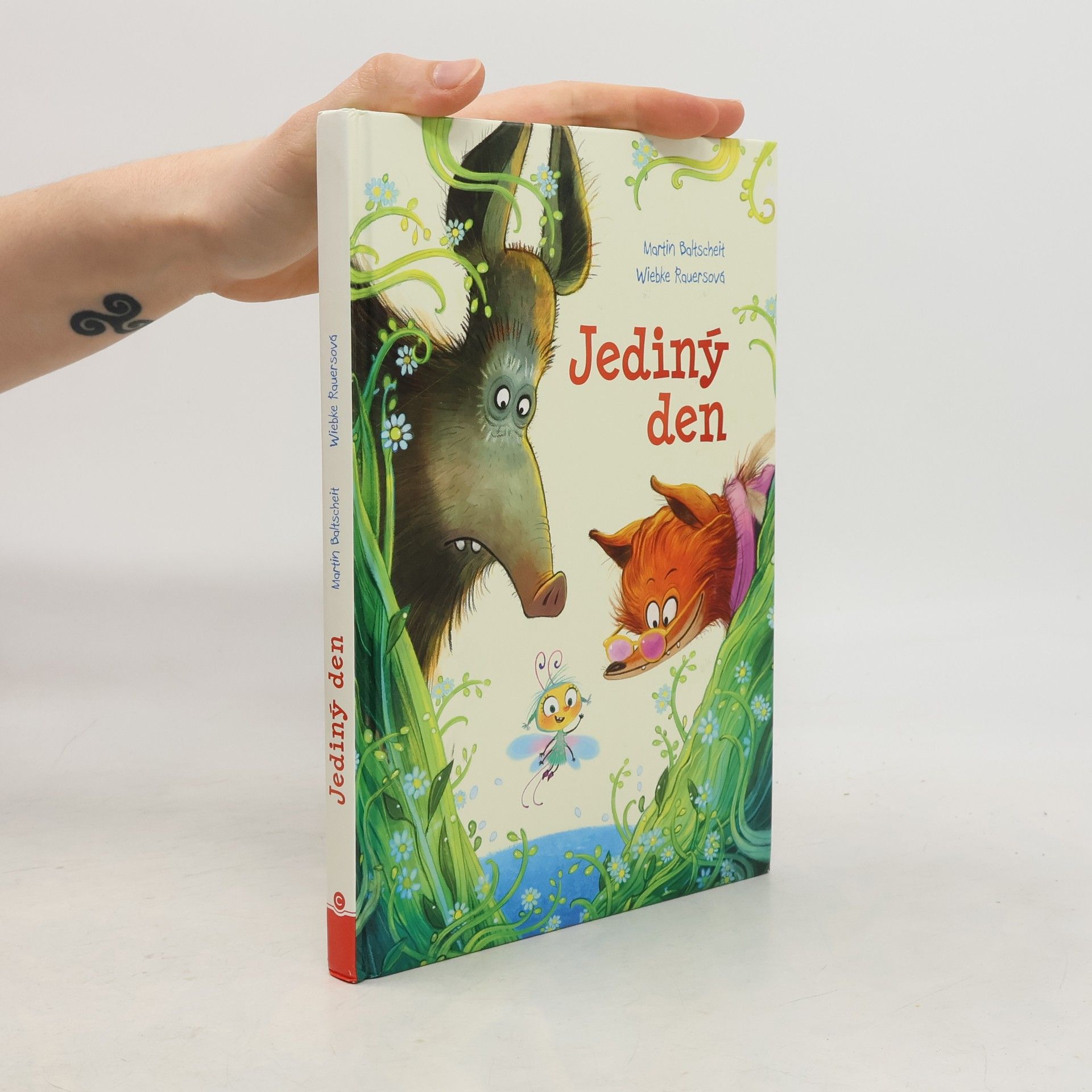 Martin Baltscheit Jediný den