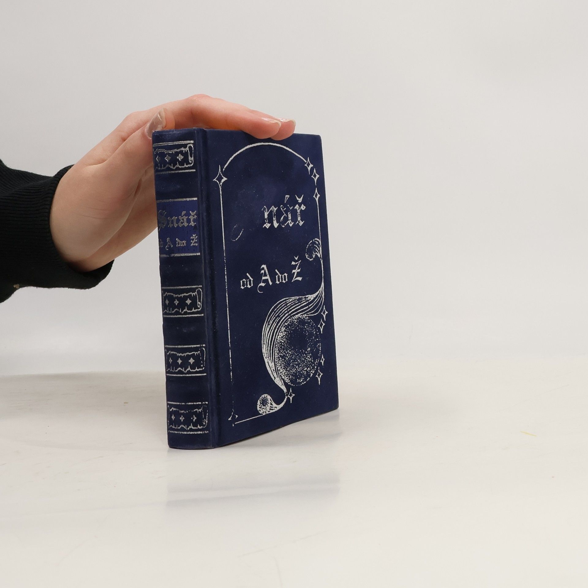 Jana Duží Snář od A do Ž