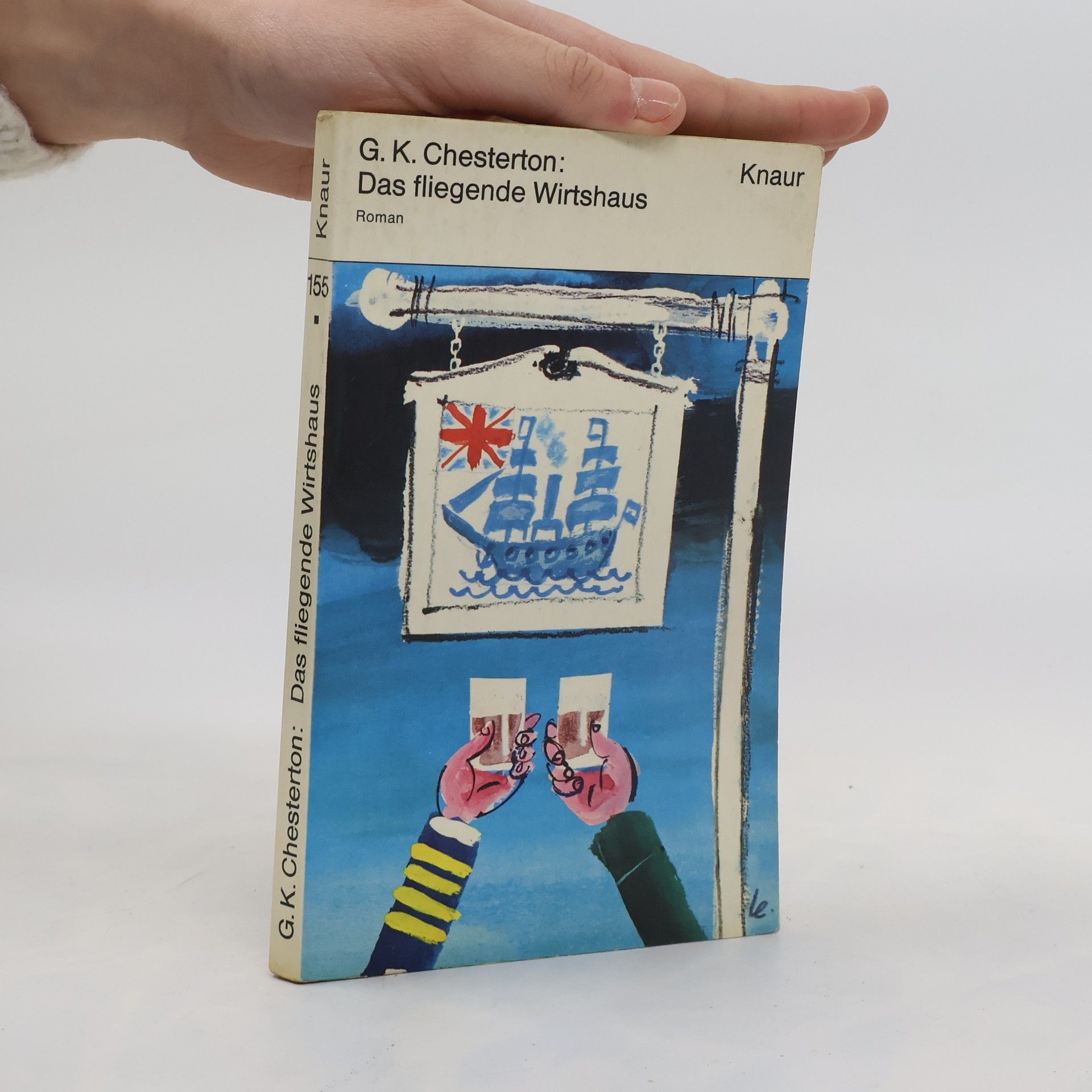 G. K. Chesterton Das fliegende Wirtshaus