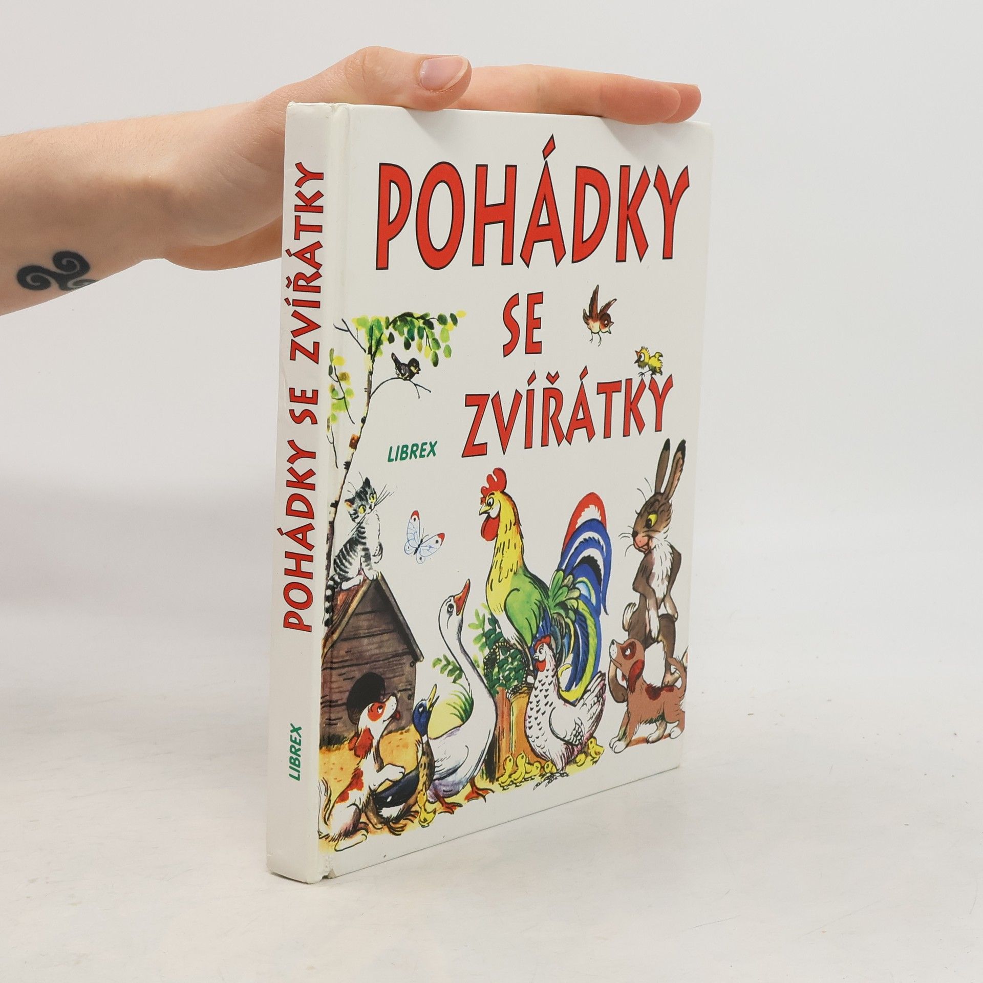 Various authors Pohádky se zvířátky