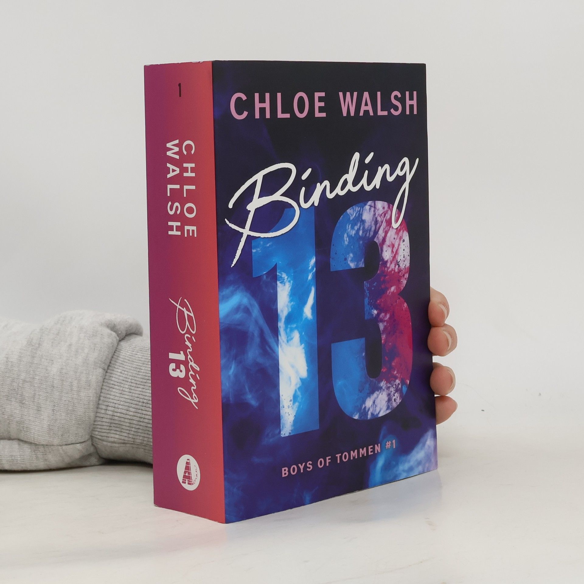 Chloe Walsh Boys of Tommen 1. Binding 13