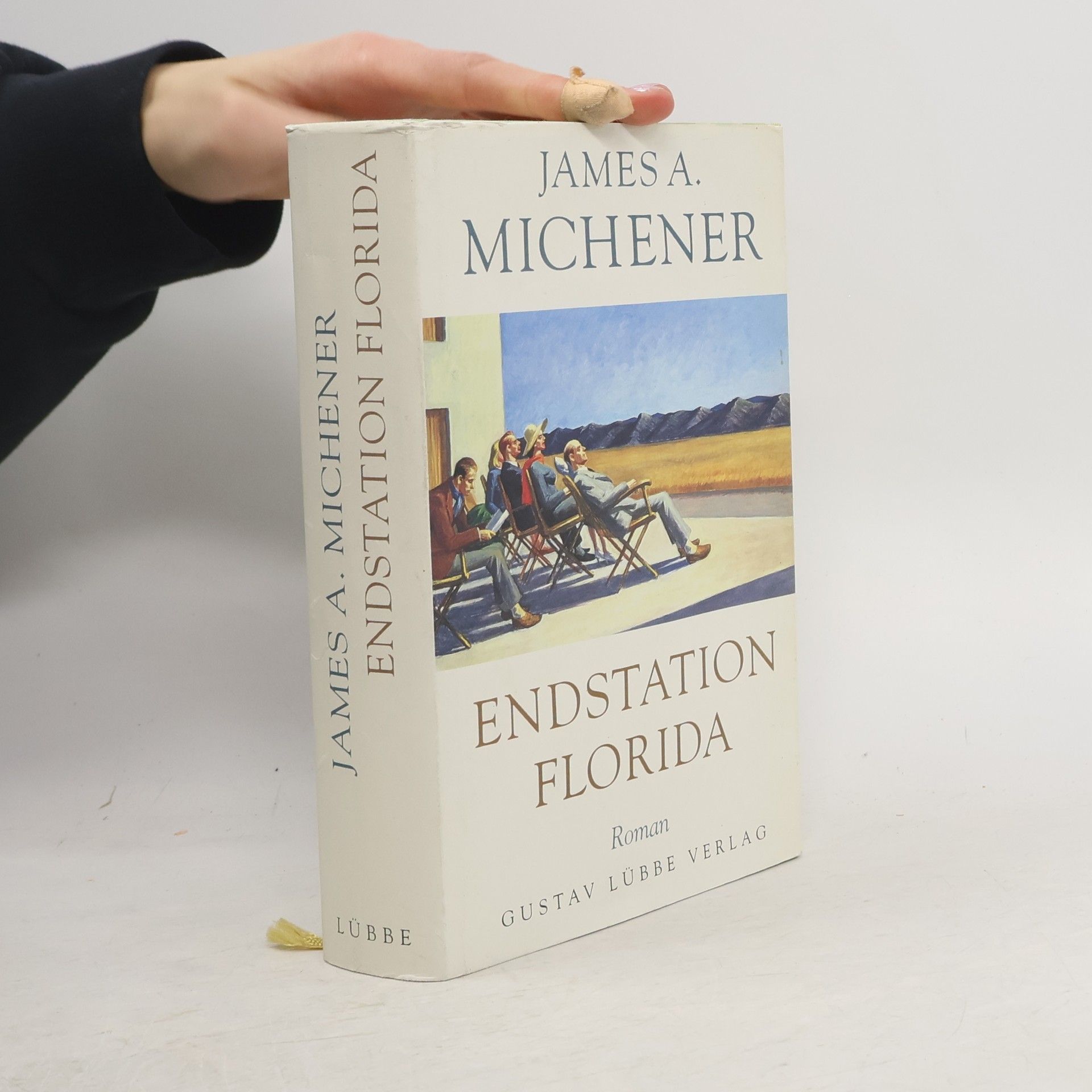 James A. Michener Endstation Florida