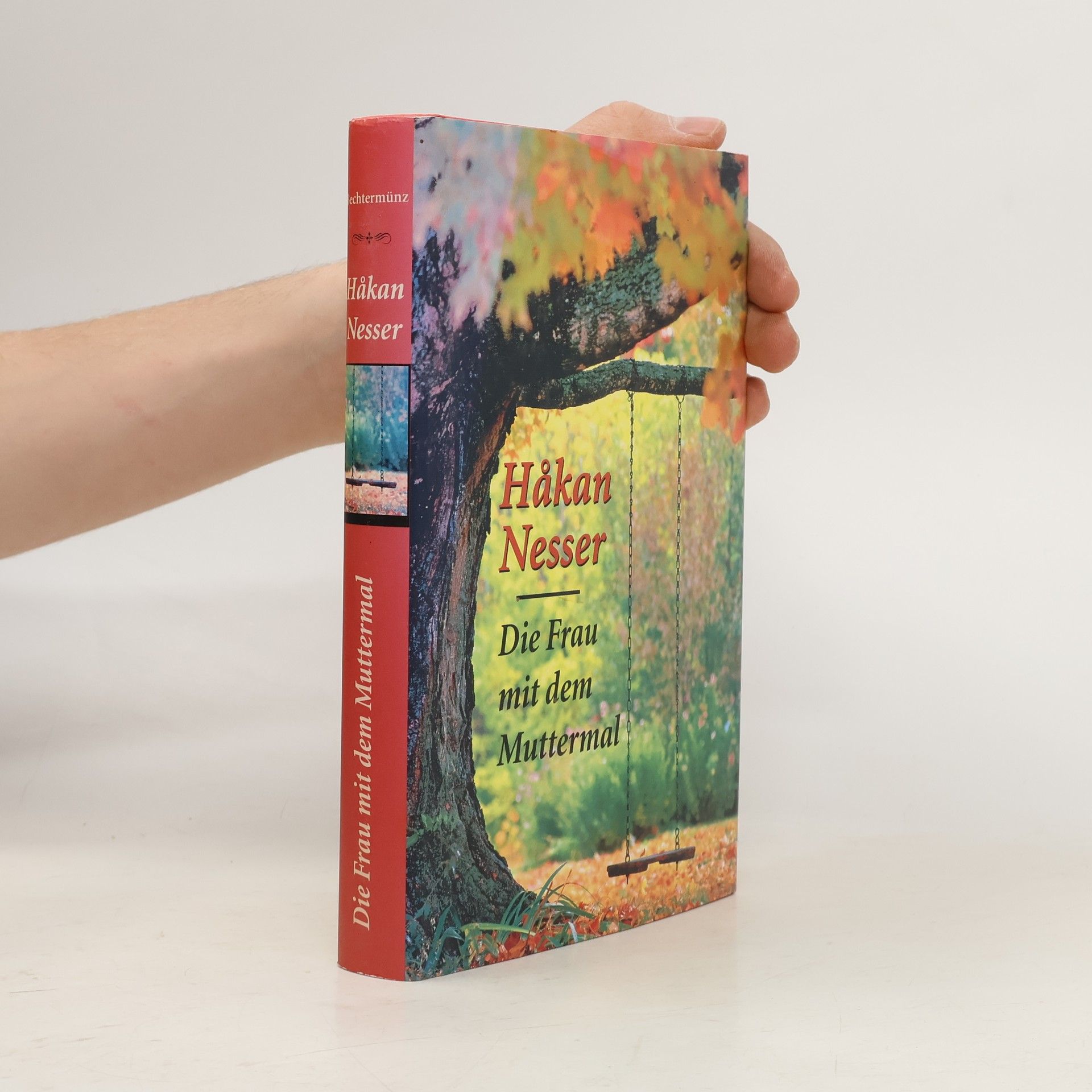 Håkan Nesser Die Frau mit dem Muttermal