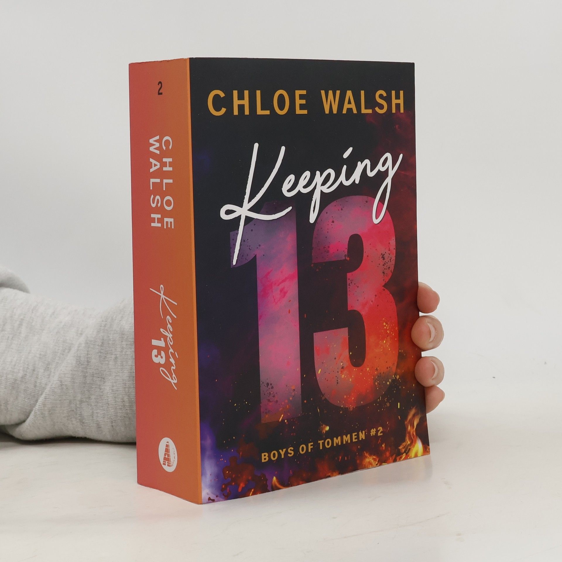 Chloe Walsh Boys of Tommen 2. Keeping 13