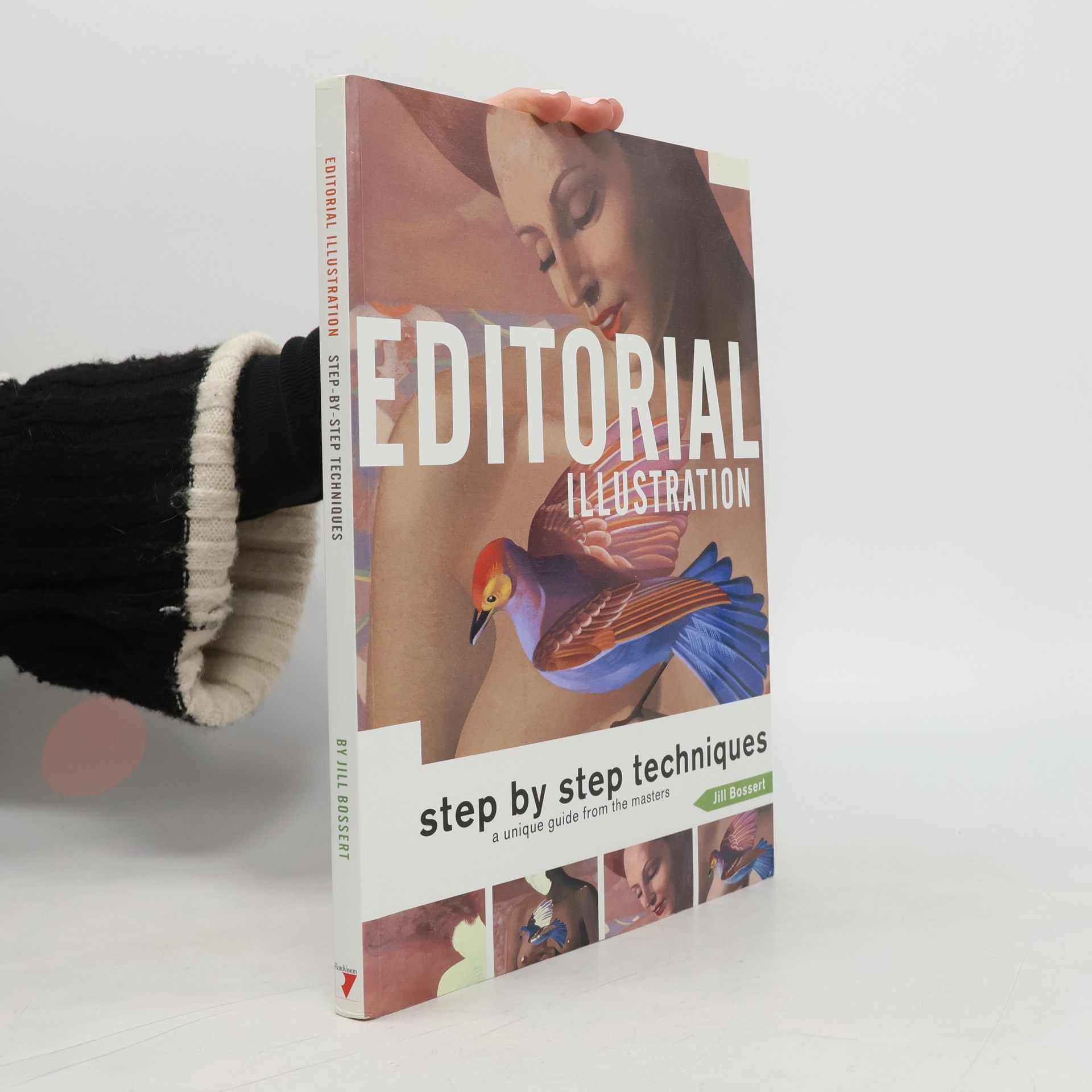 Jill Bossert Editorial Illustration