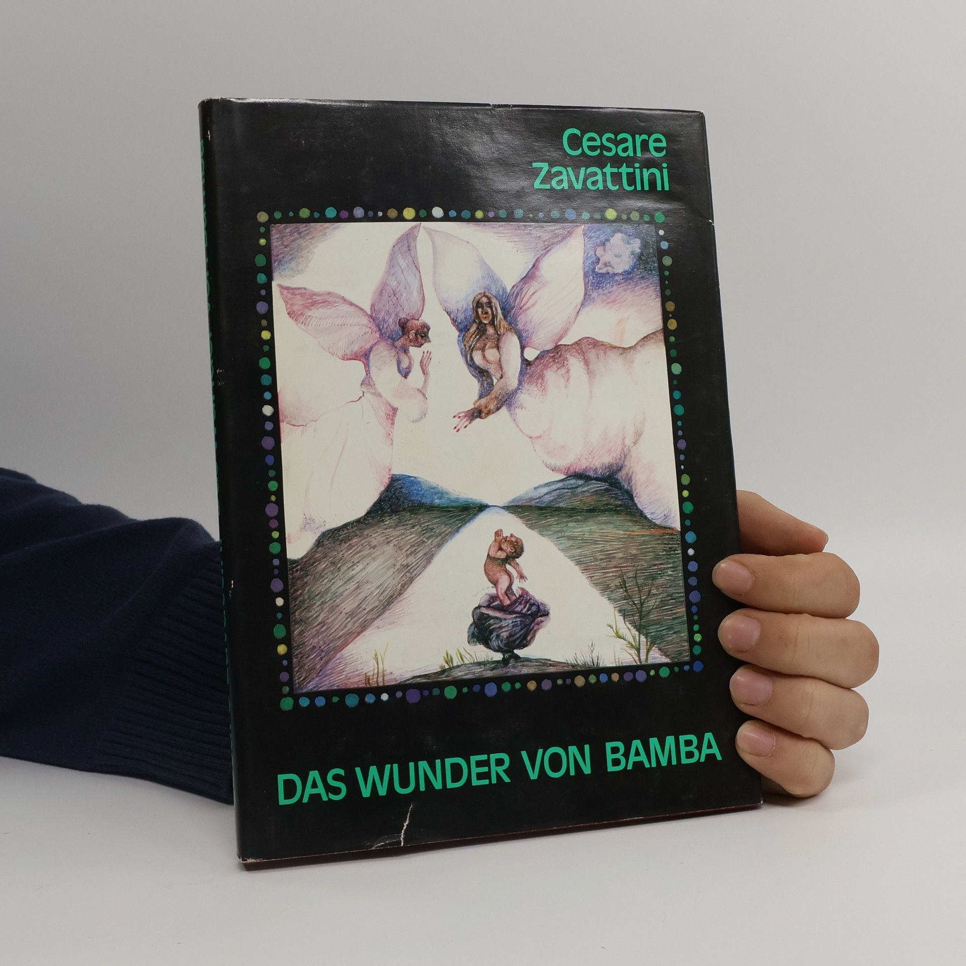 Cesare Zavattini Das Wunder von Bamba