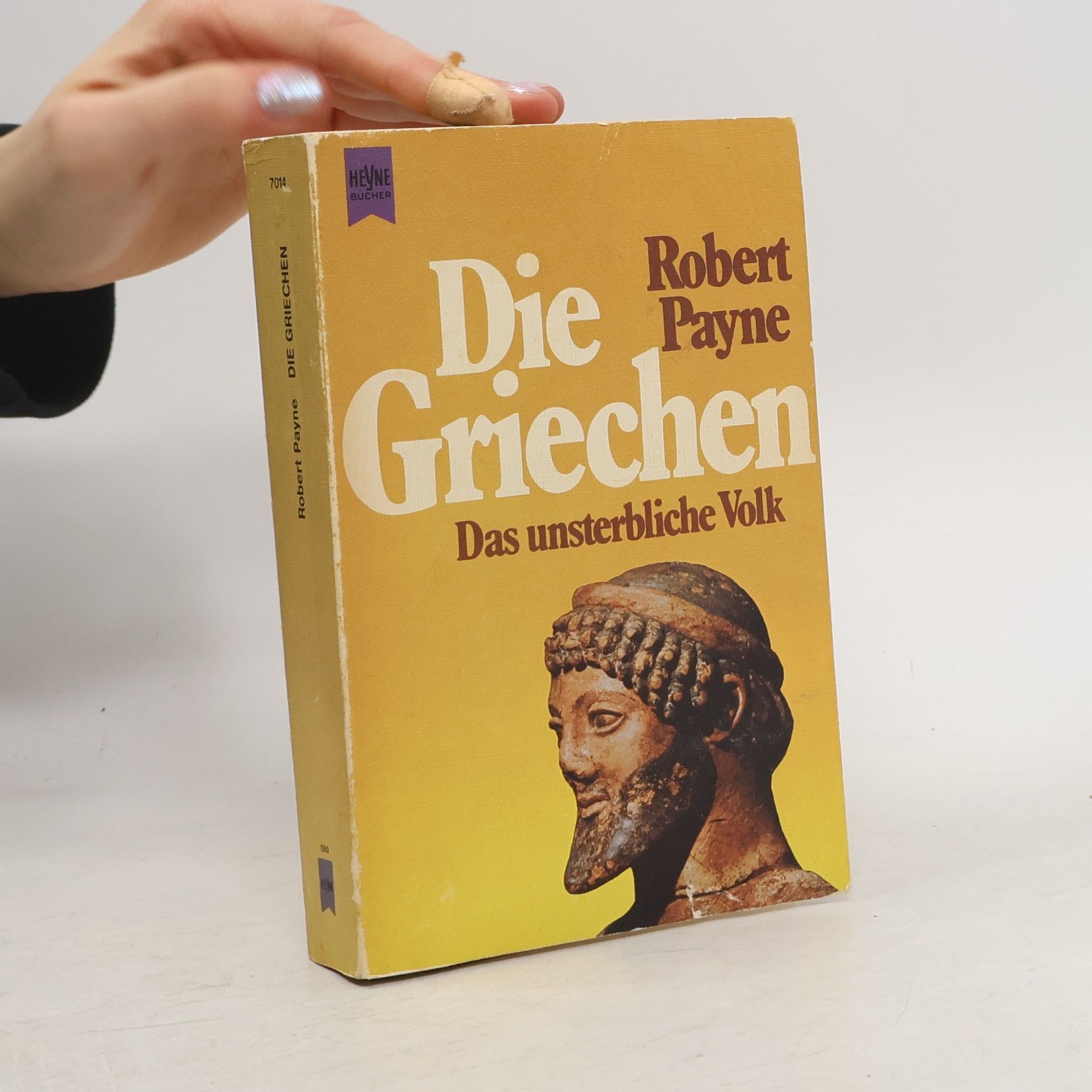 Robert Payne Die Griechen