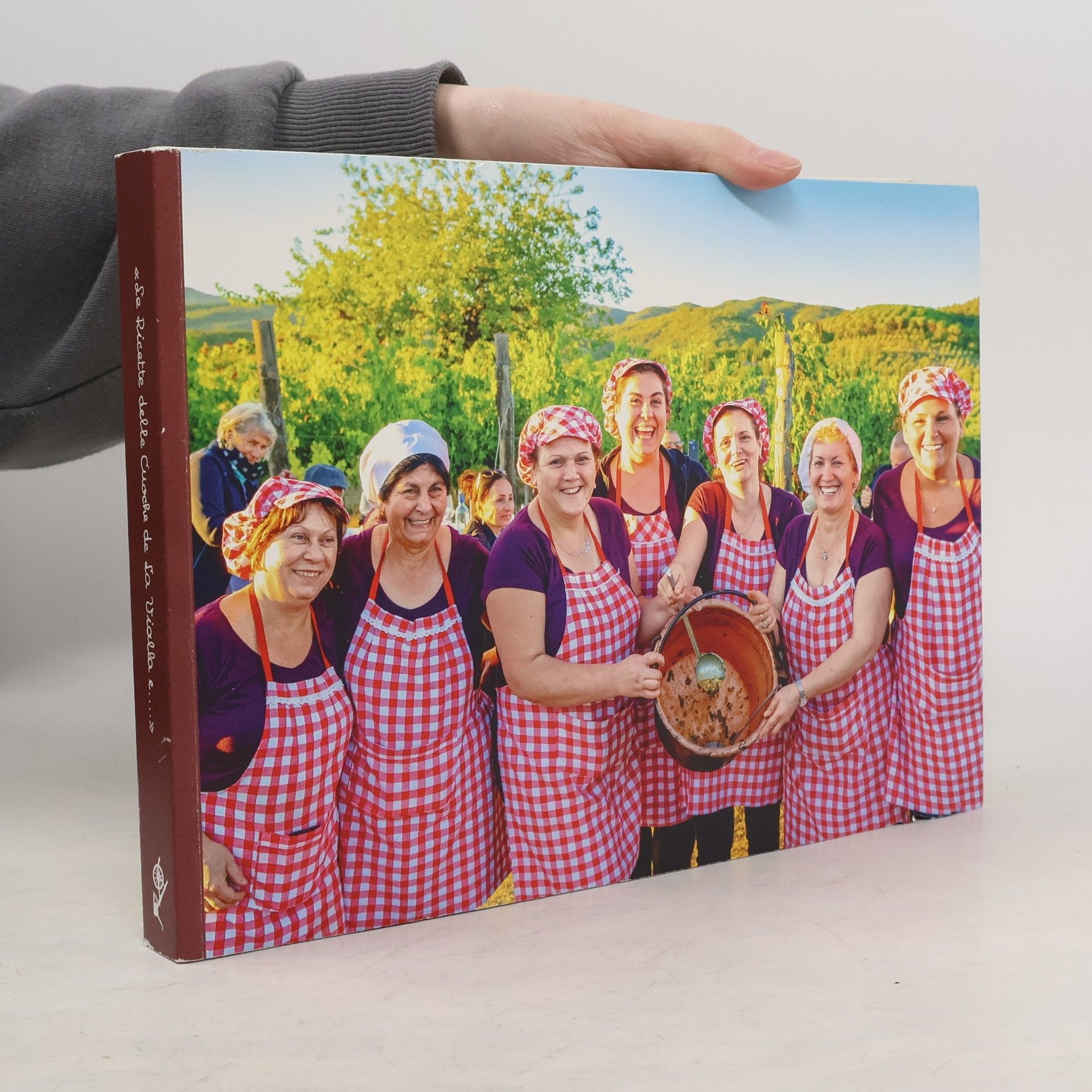 Auteurscollectief Le Ricette delle Cuoche de la Vialla e.