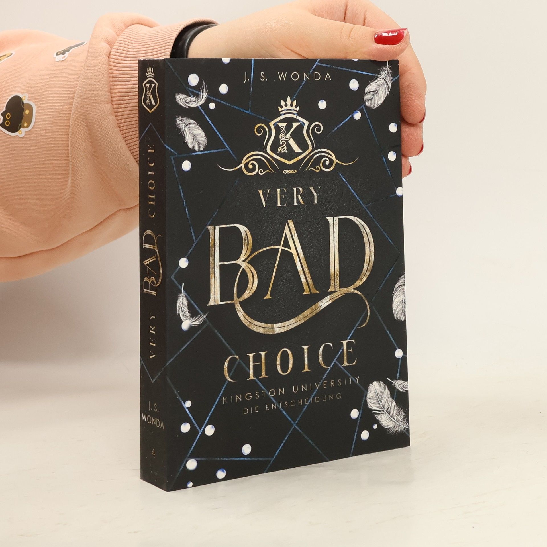 Jane S. Wonda Very Bad Choice