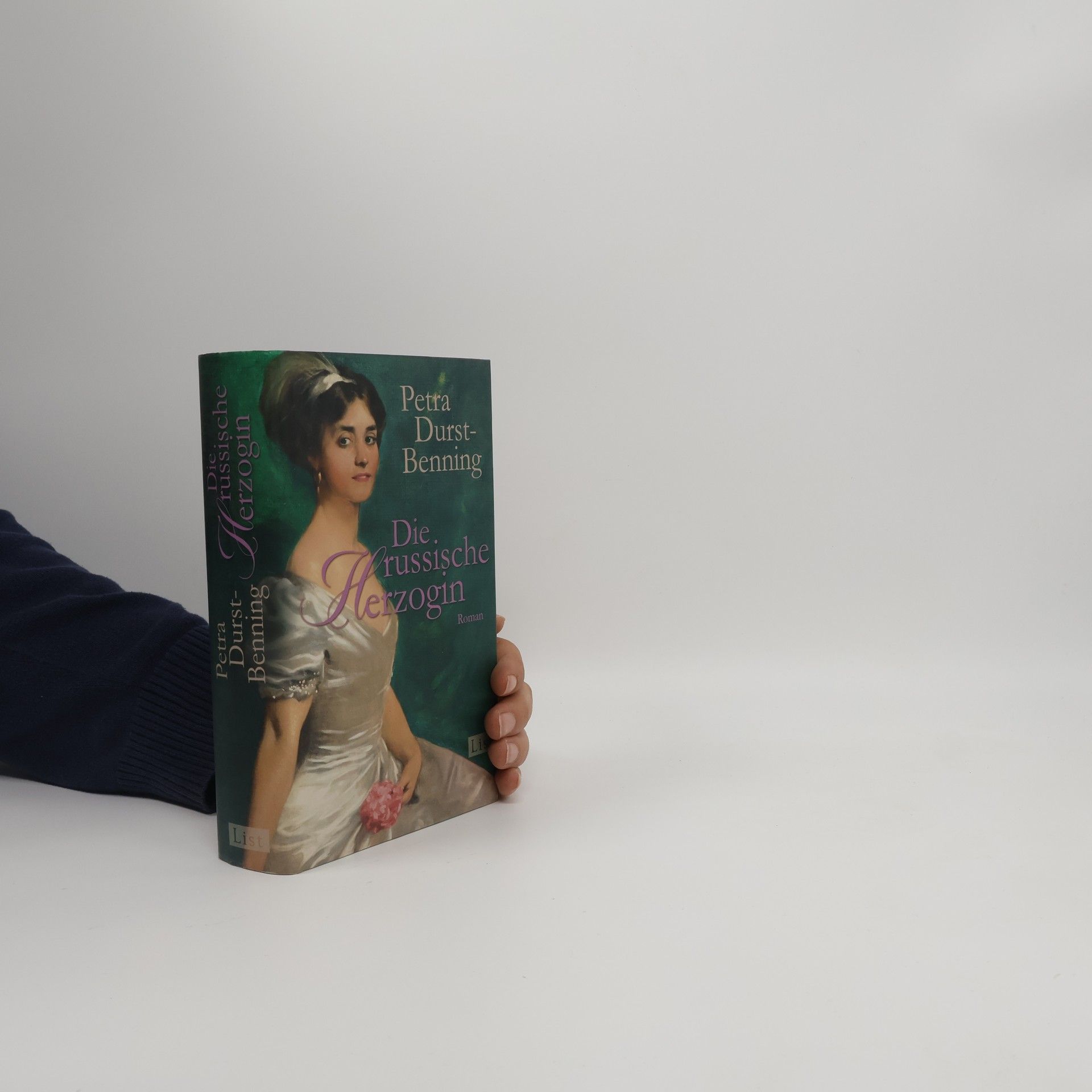 Petra Durst-Benning Die russische Herzogin