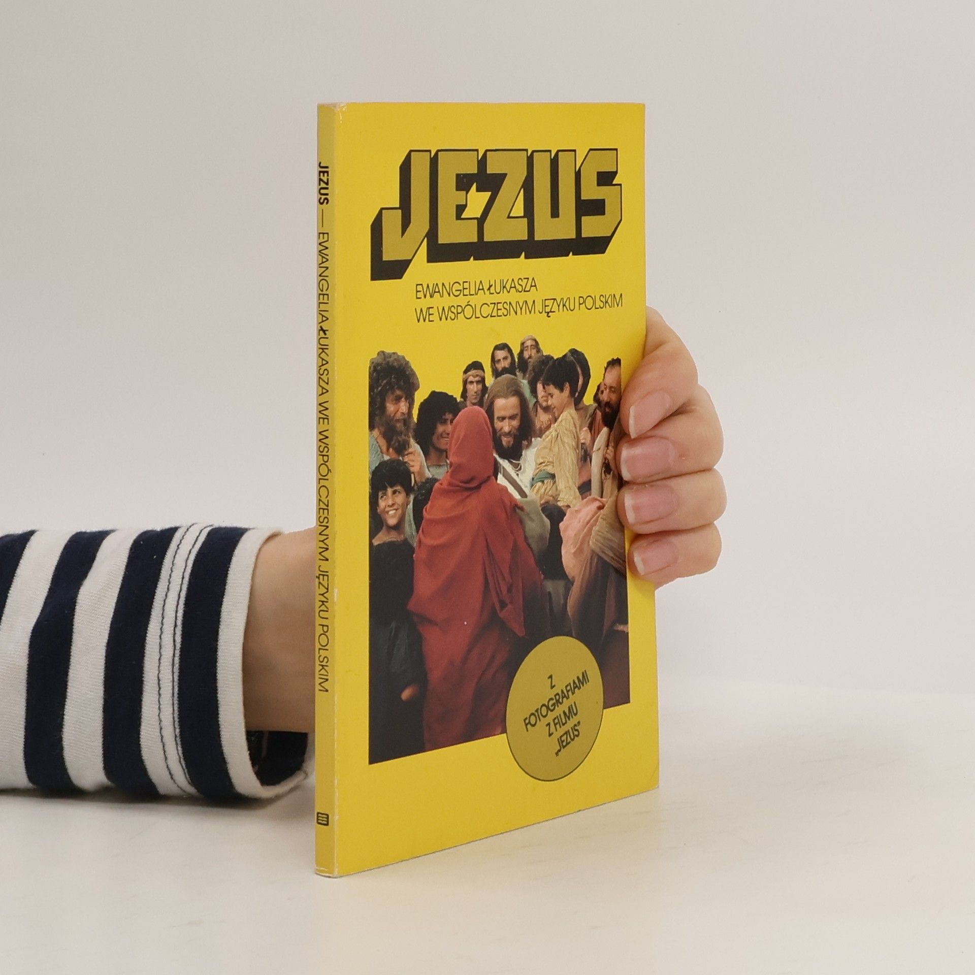 Autores varios Jezus